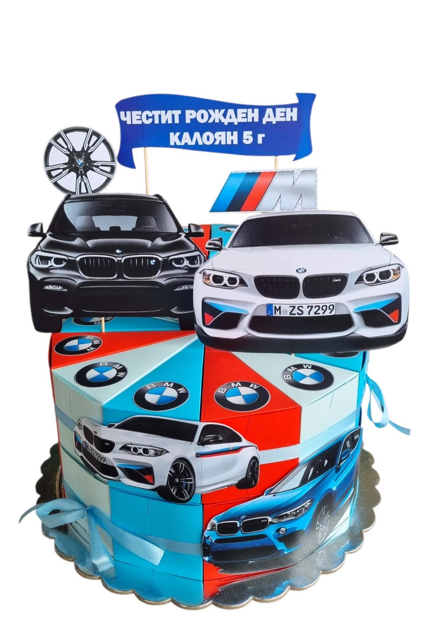  BMW
