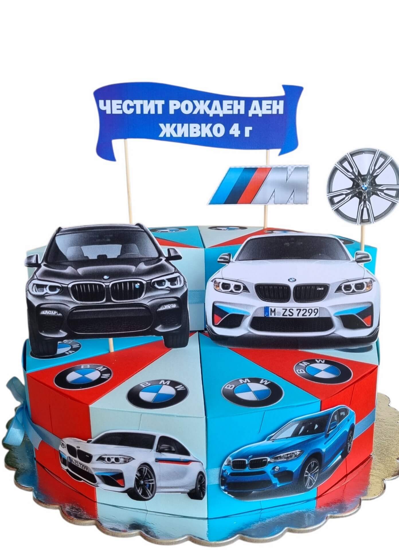  BMW