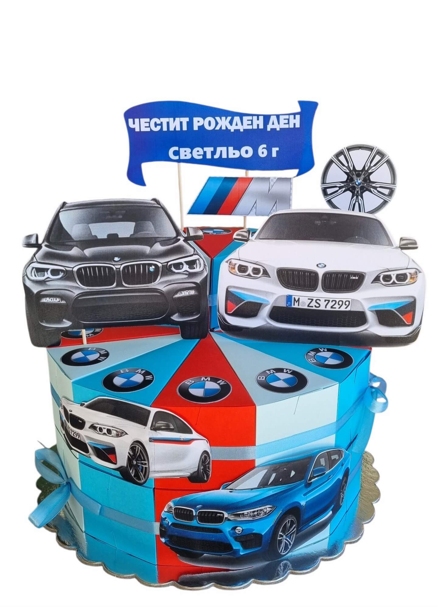  BMW