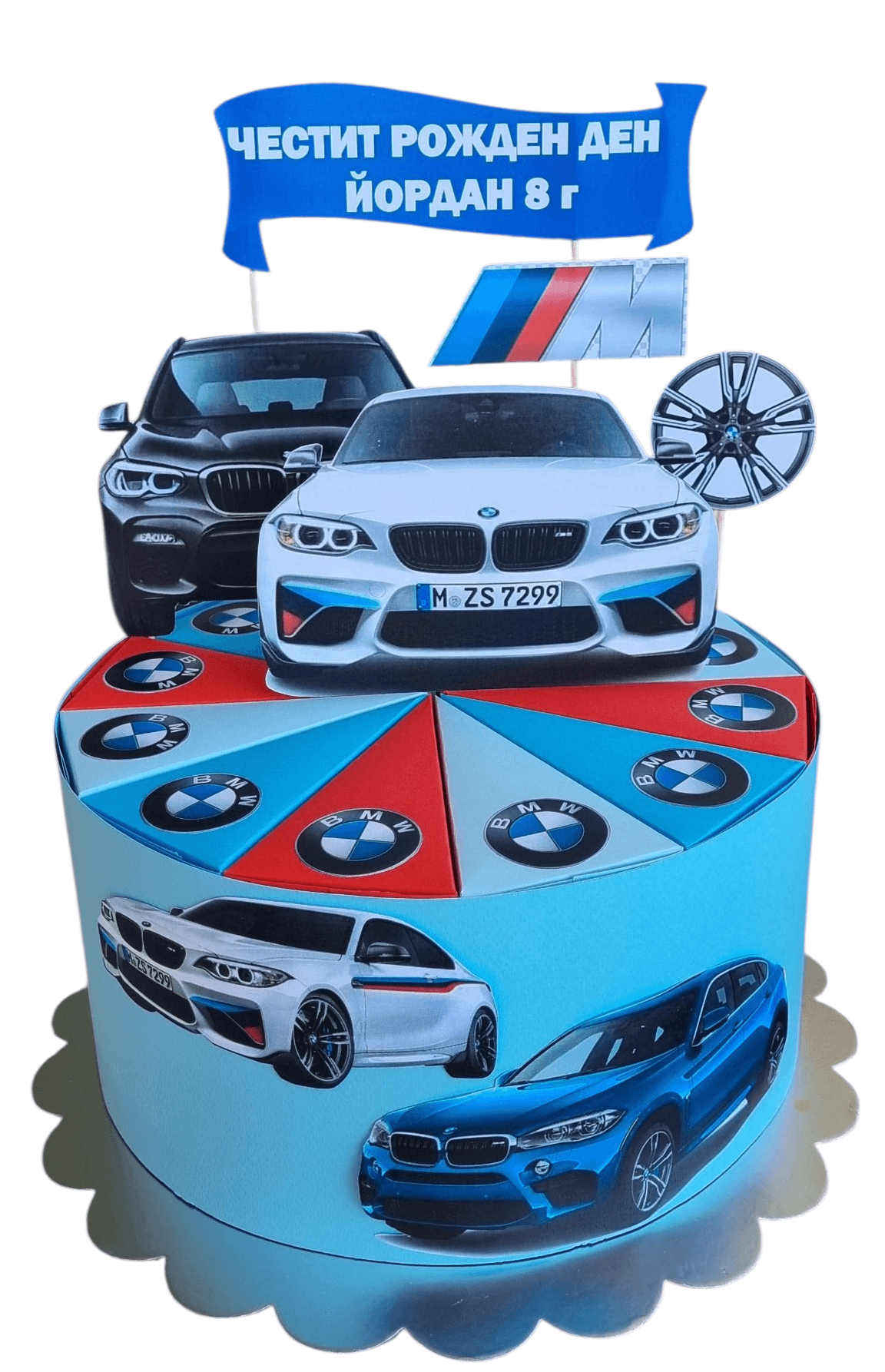  BMW
