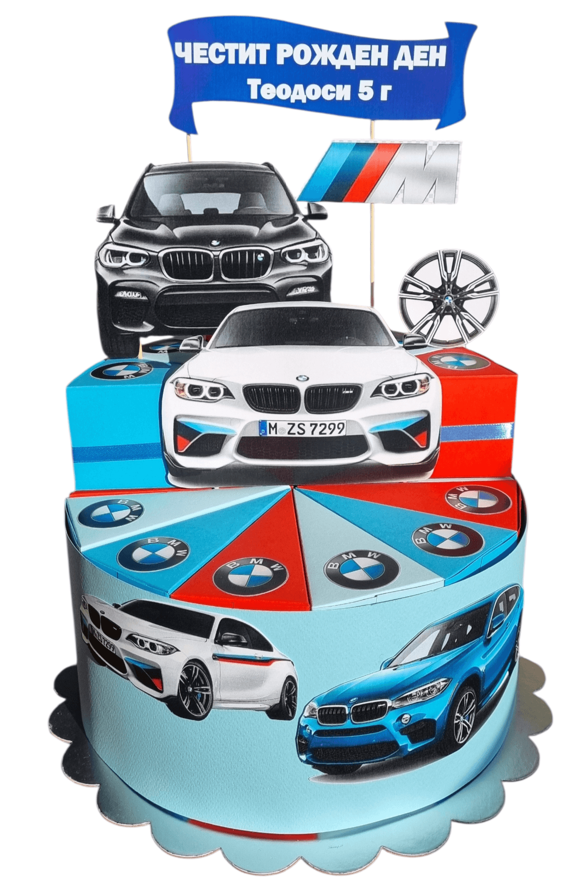  BMW