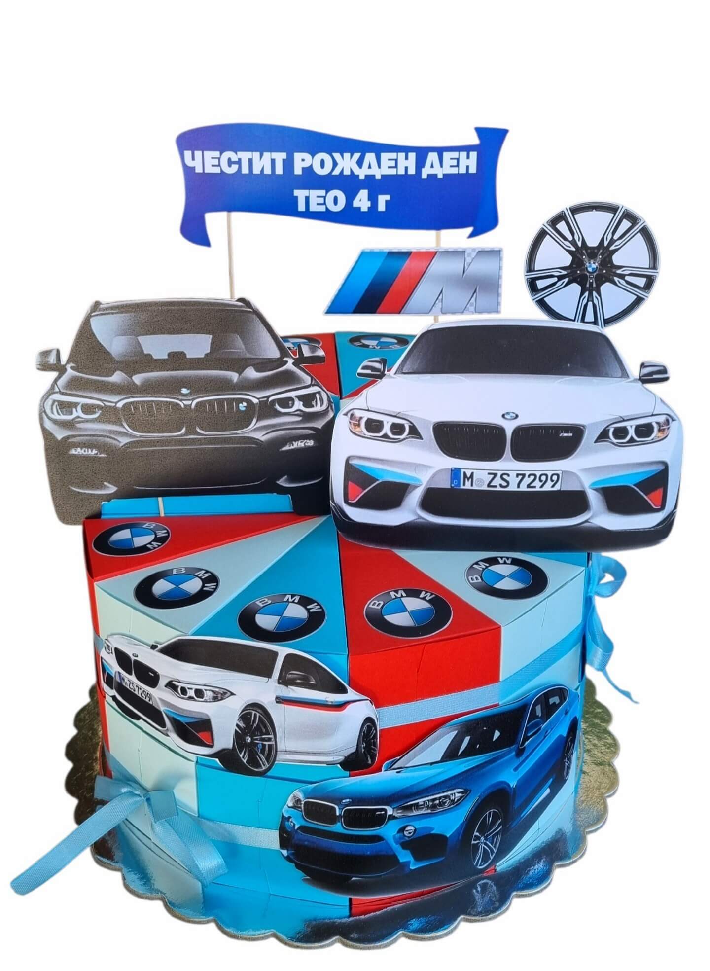  BMW