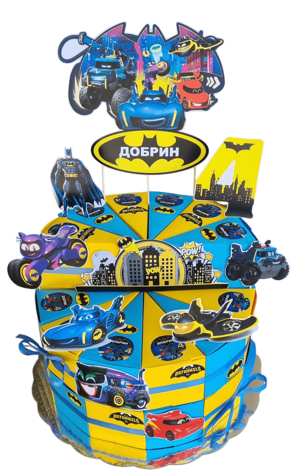 Batweels