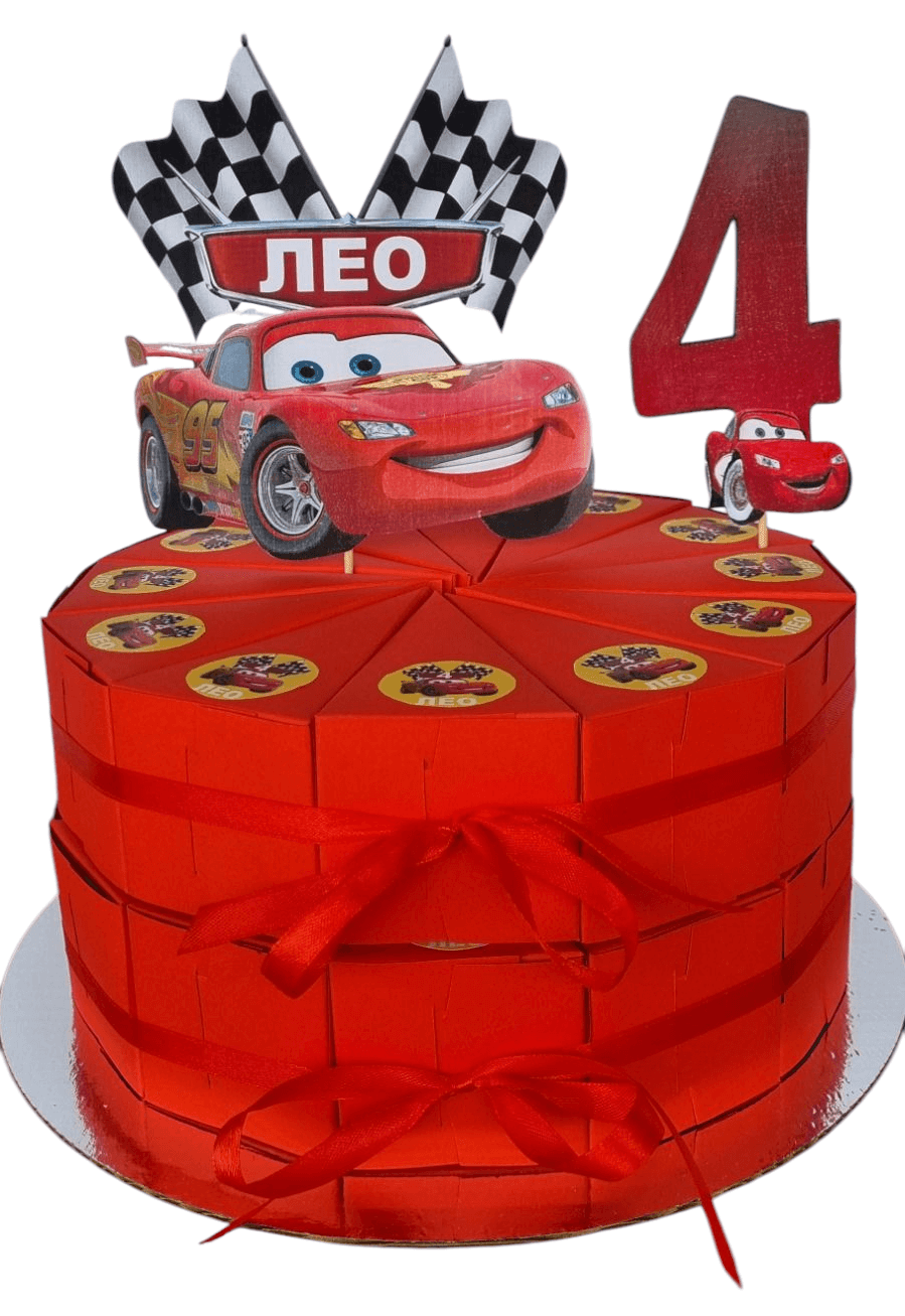 The cars