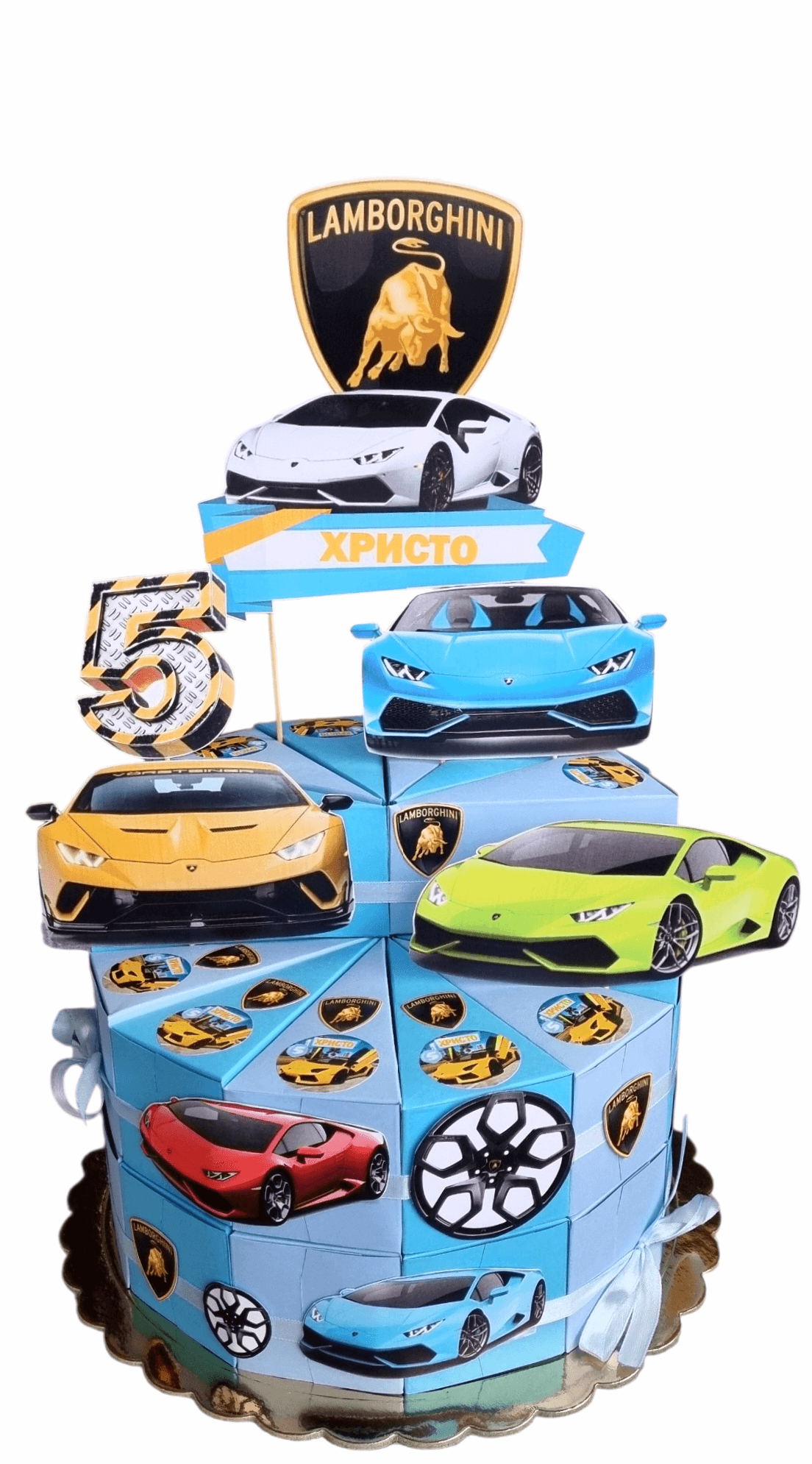  Lambo