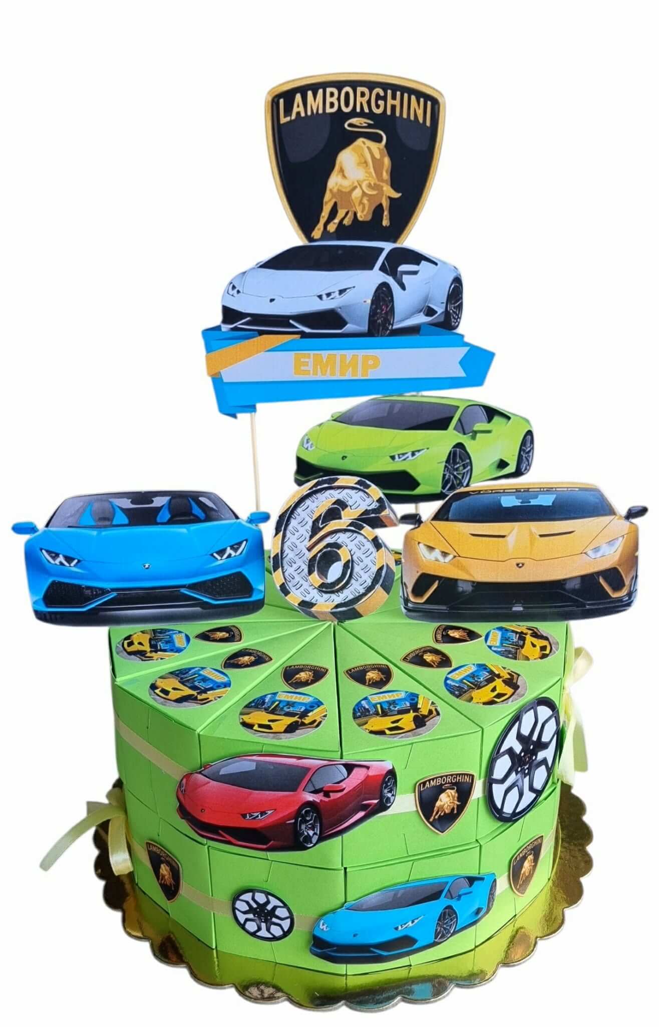  Lambo