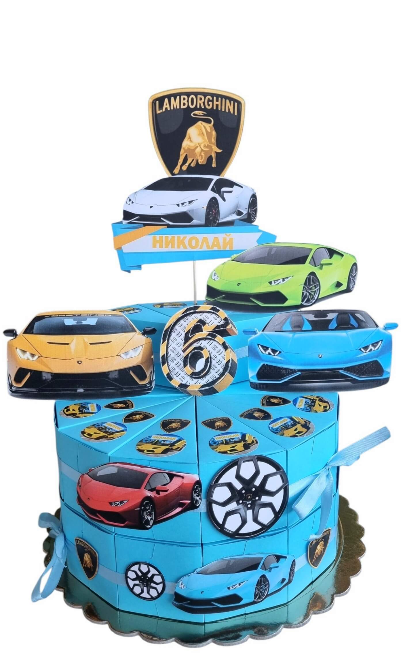  Lambo