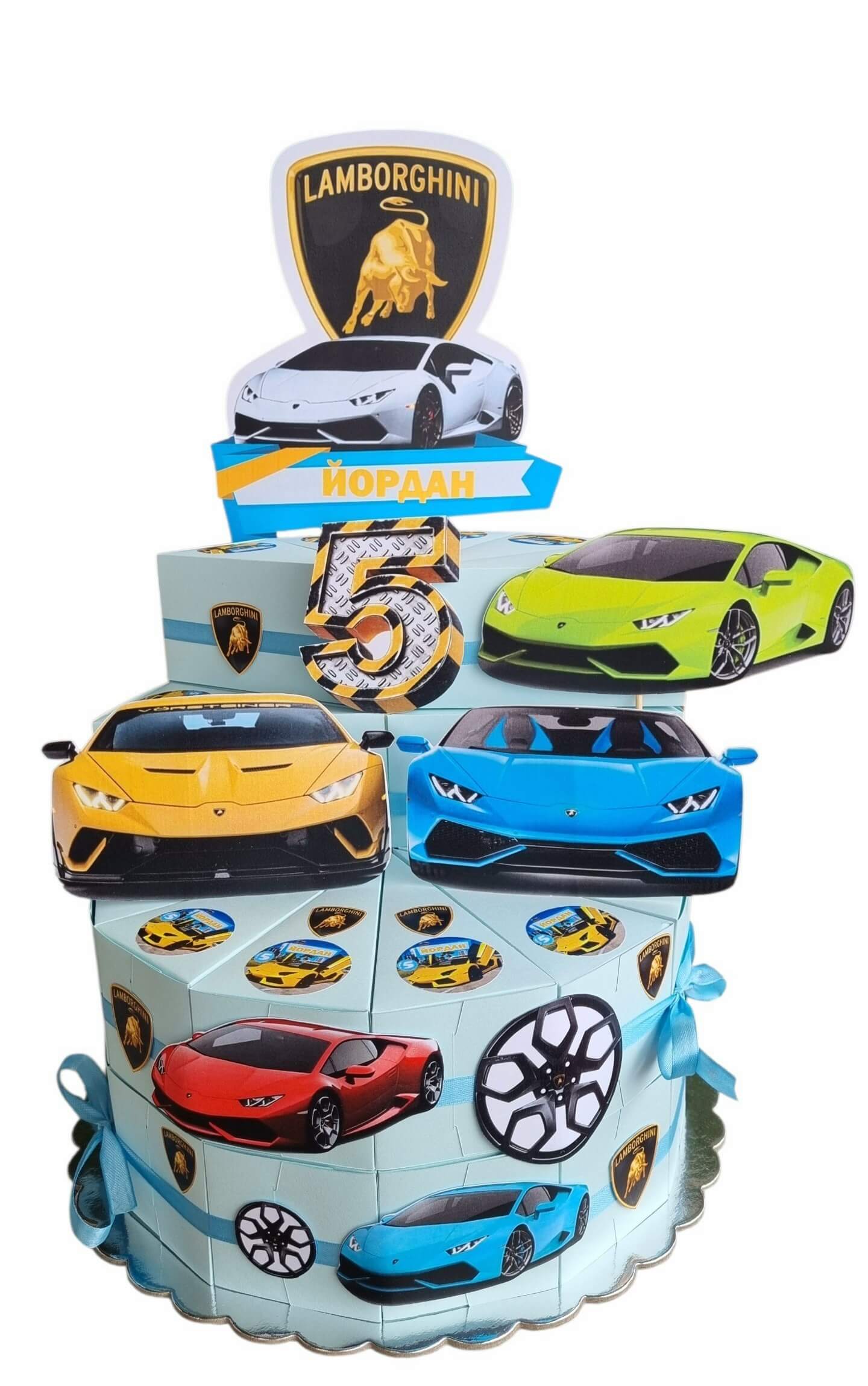  Lambo