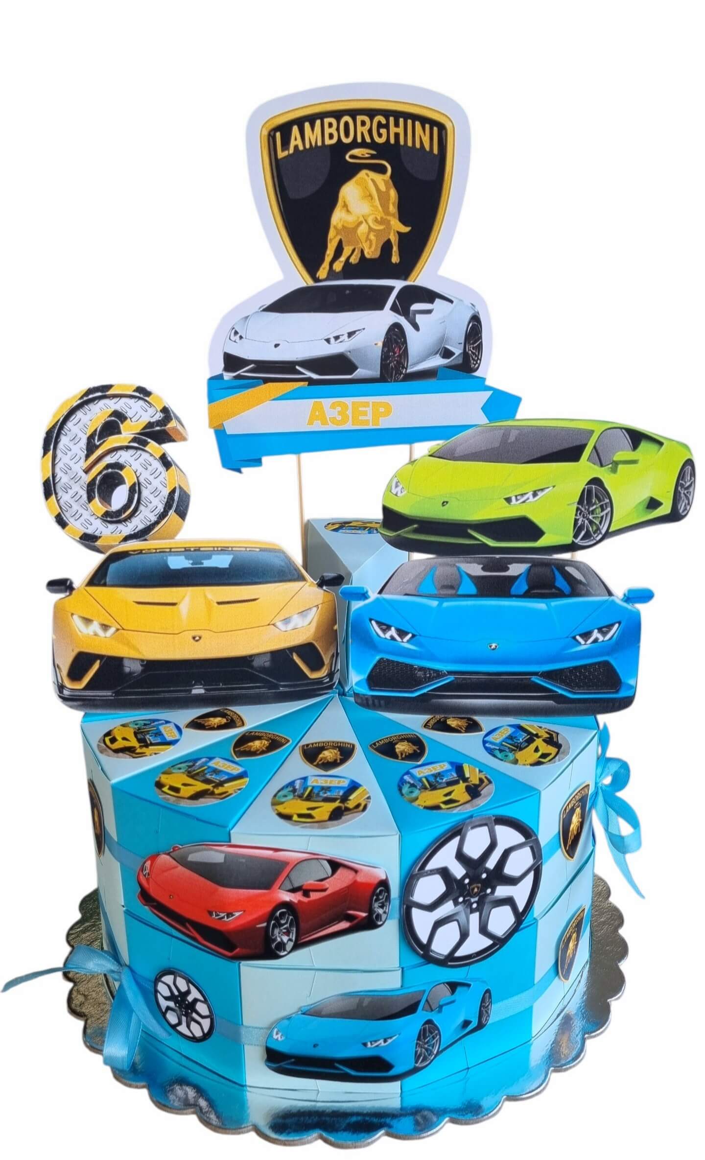  Lambo