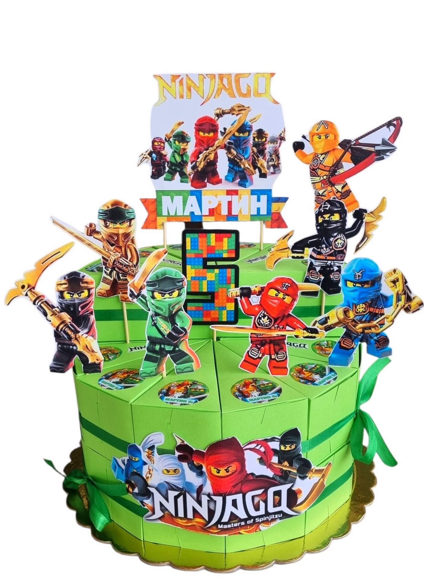 Ninjago