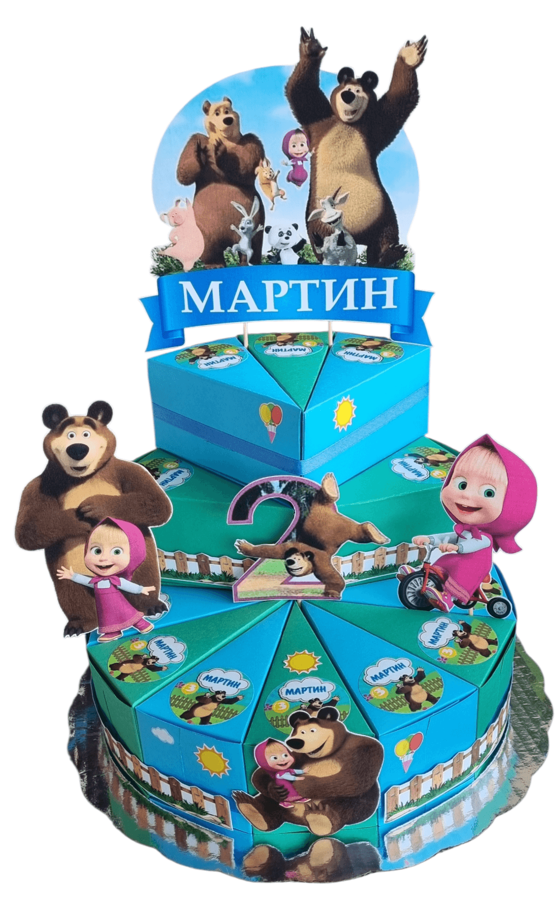 Masha