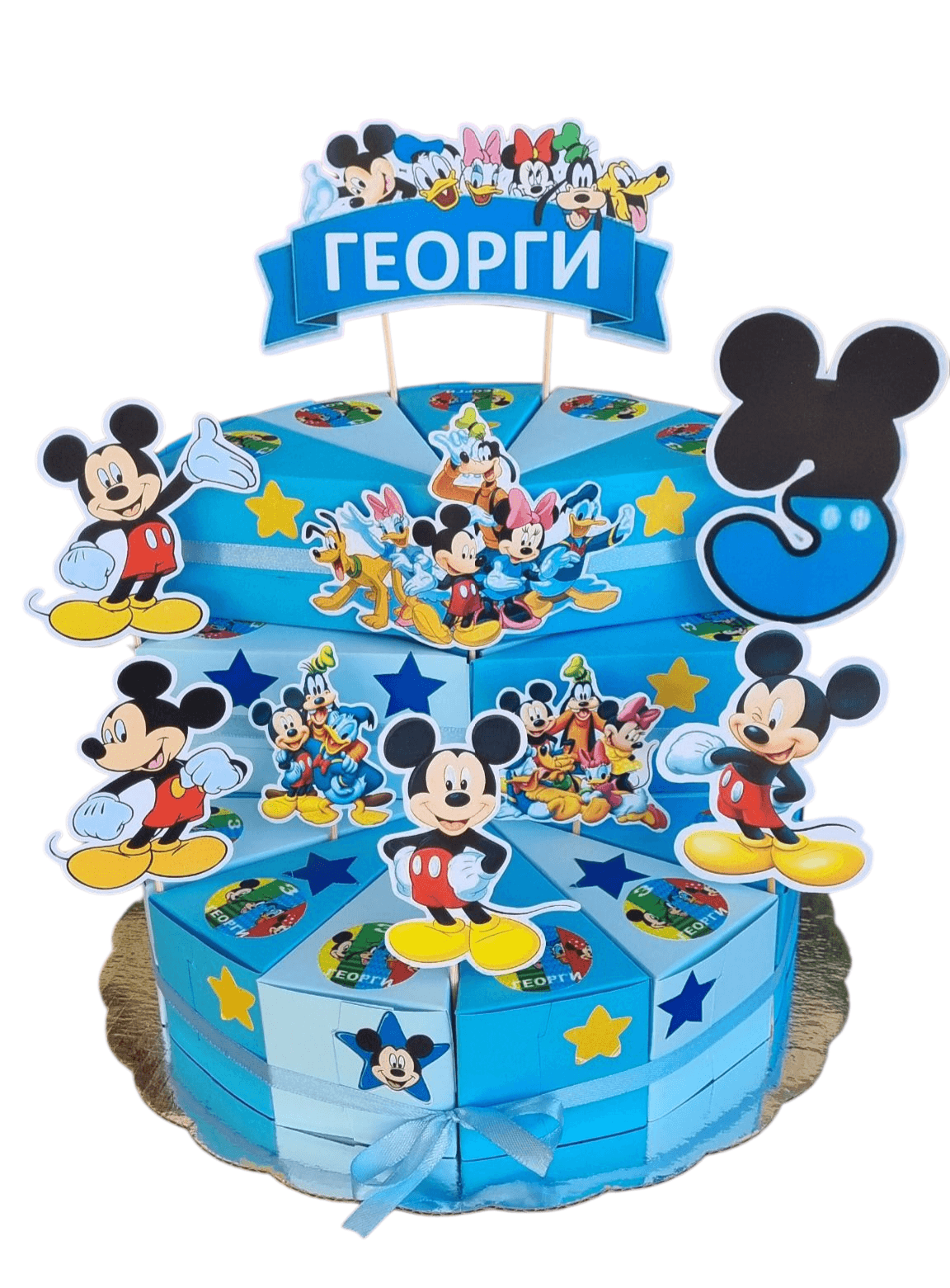 Mikey Mouse