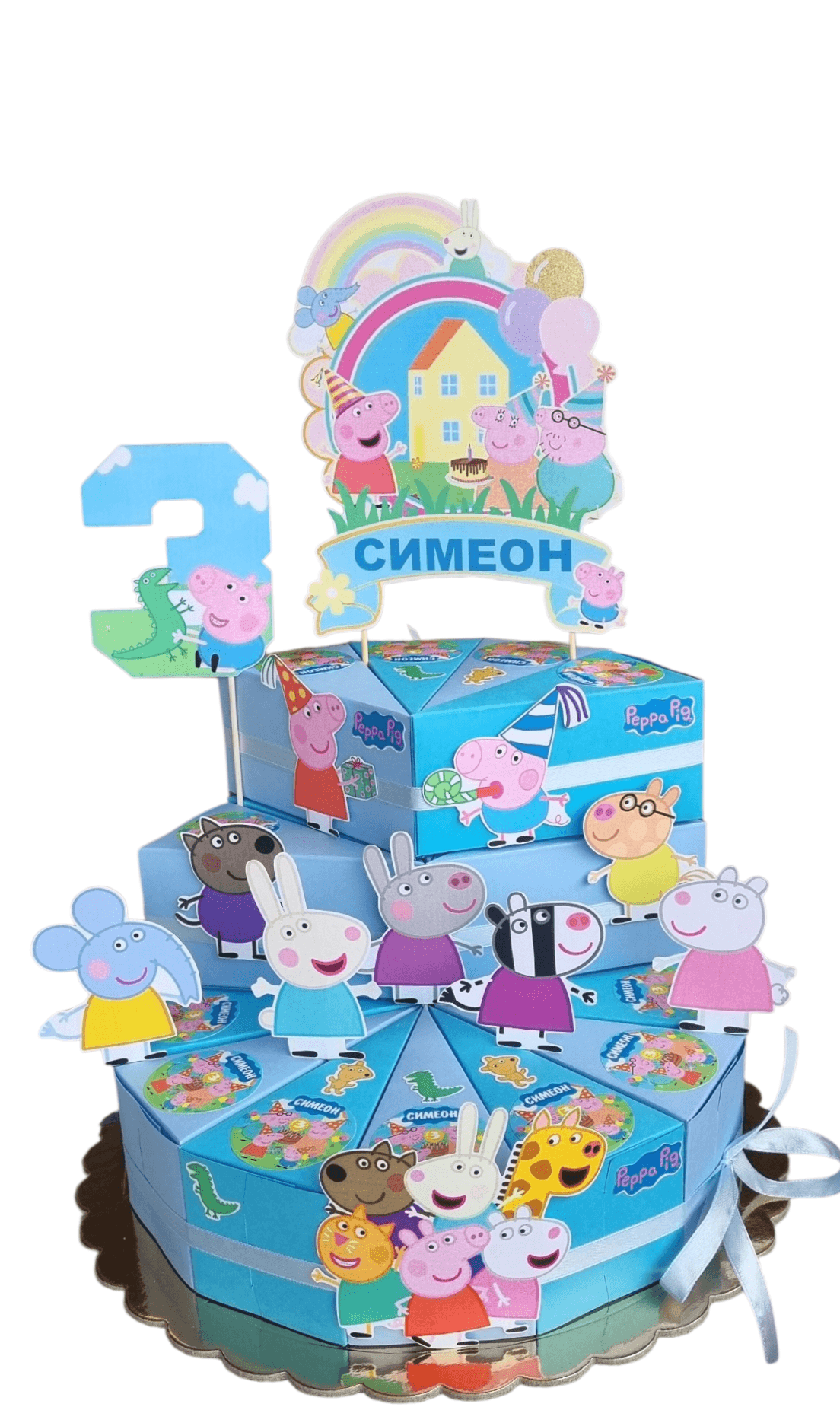  Peppa Pig