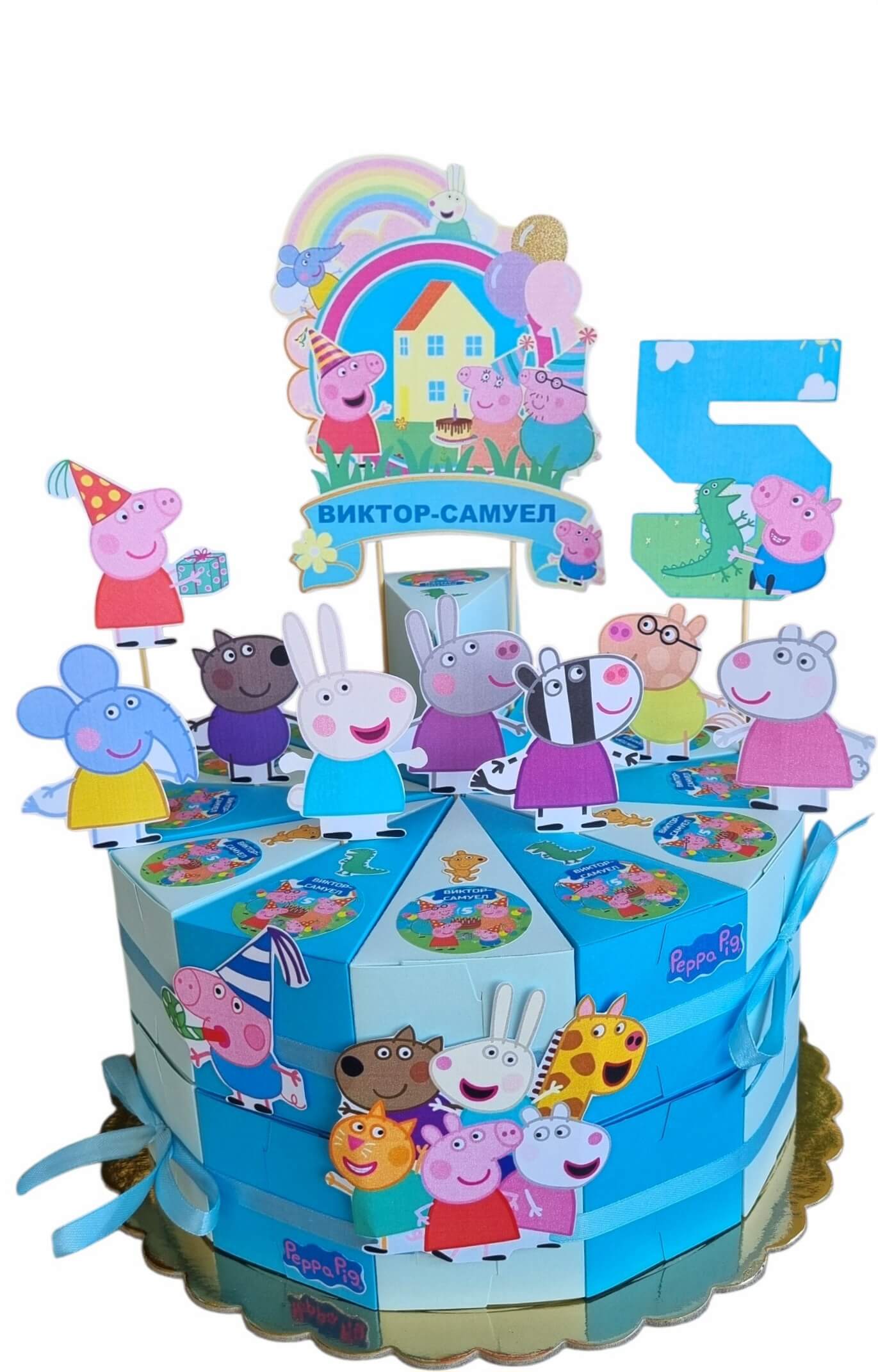  Peppa Pig