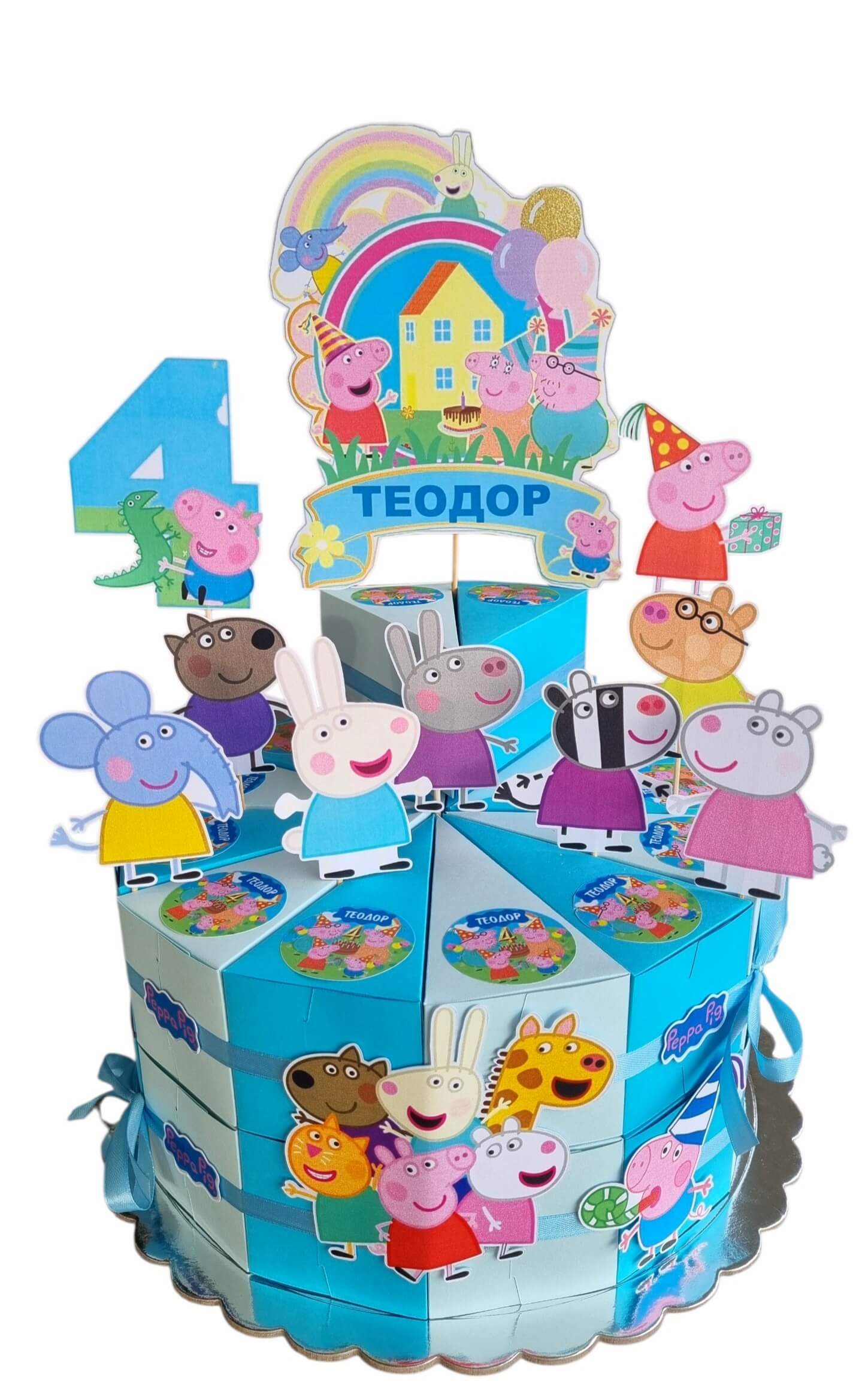  Peppa Pig