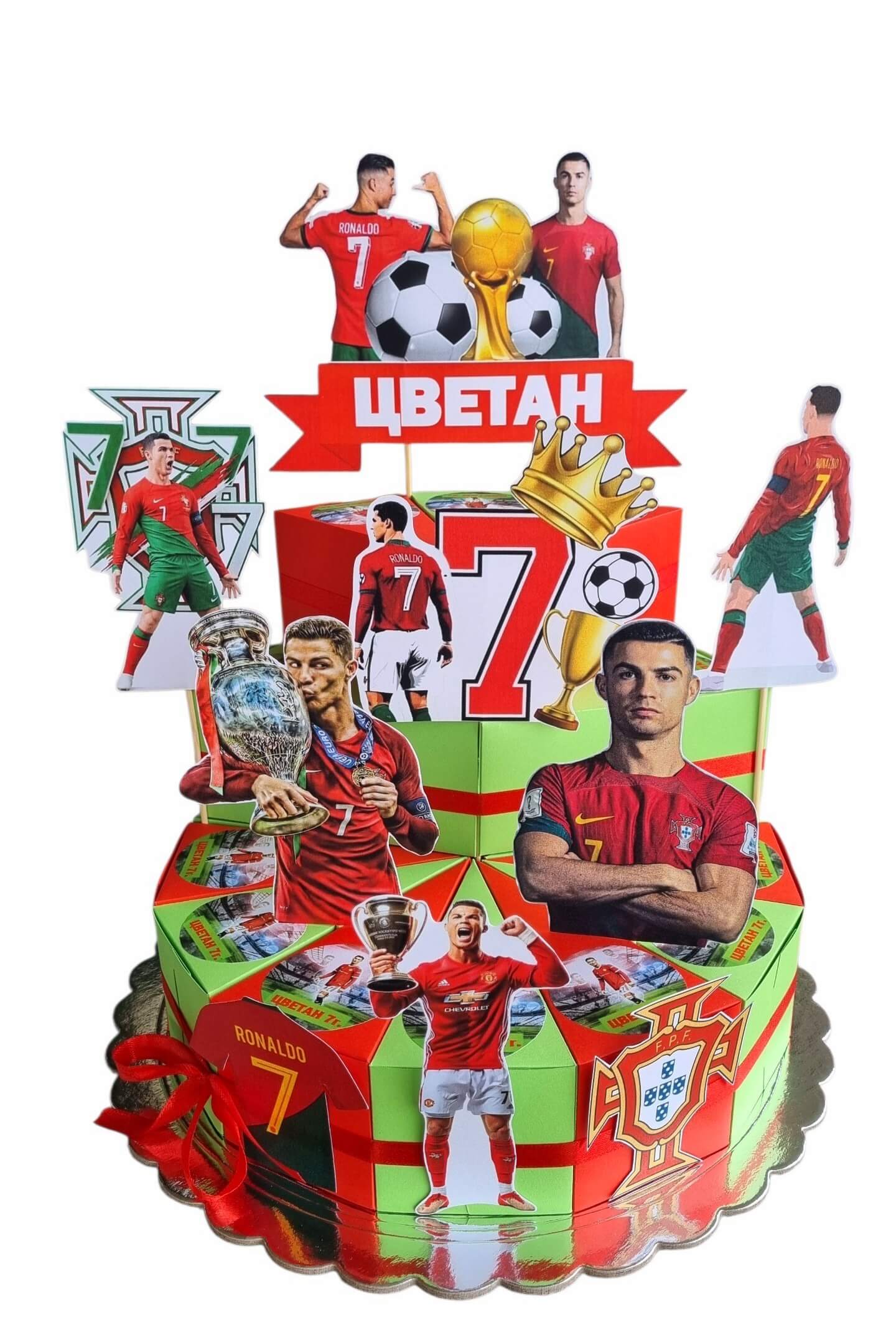 Ronaldo