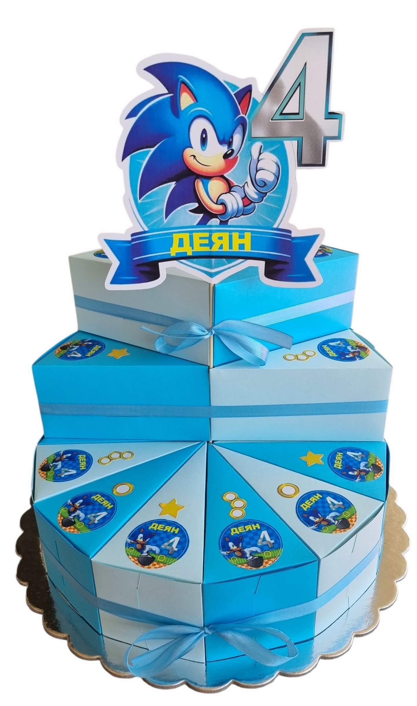  Sonic