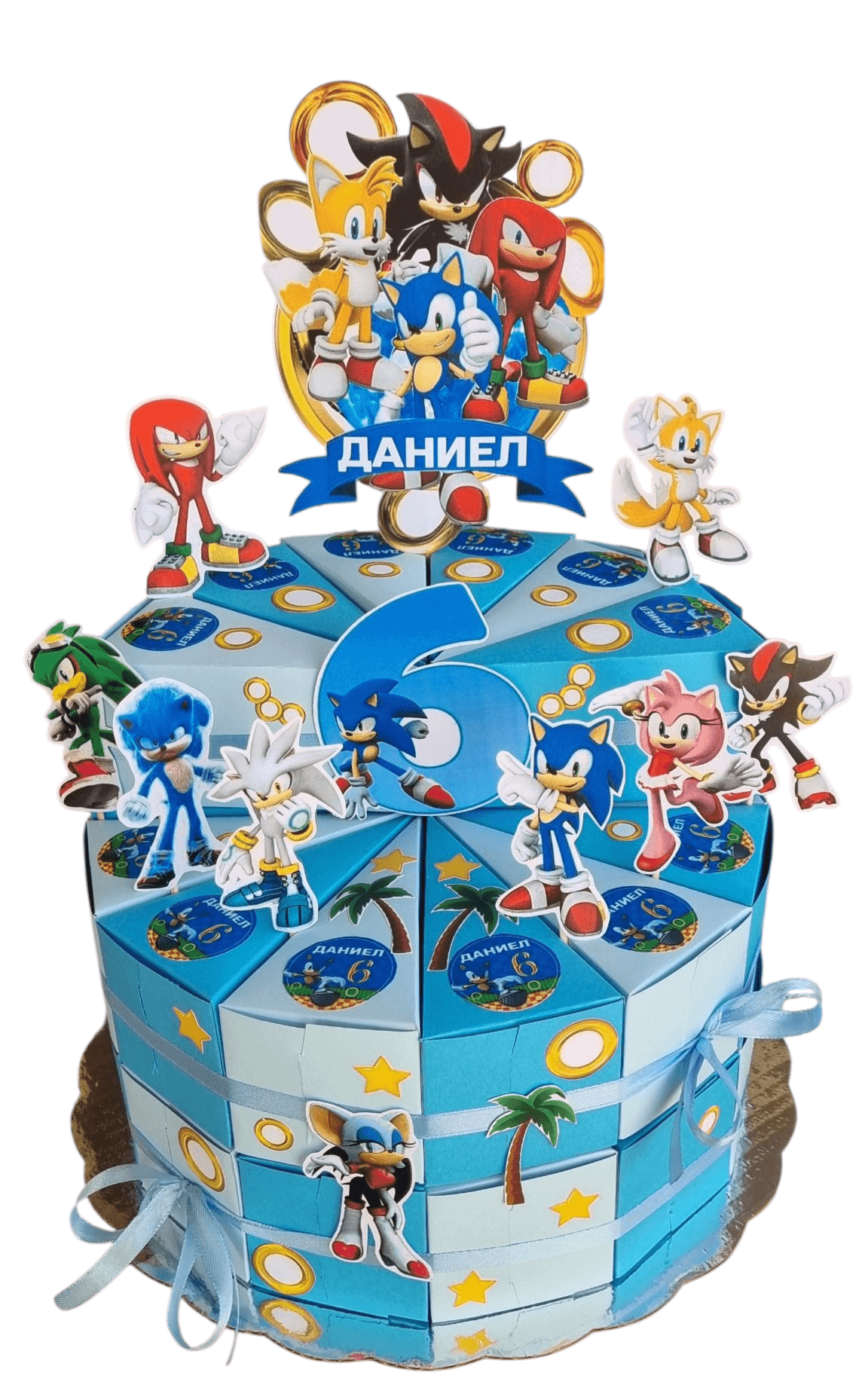  Sonic