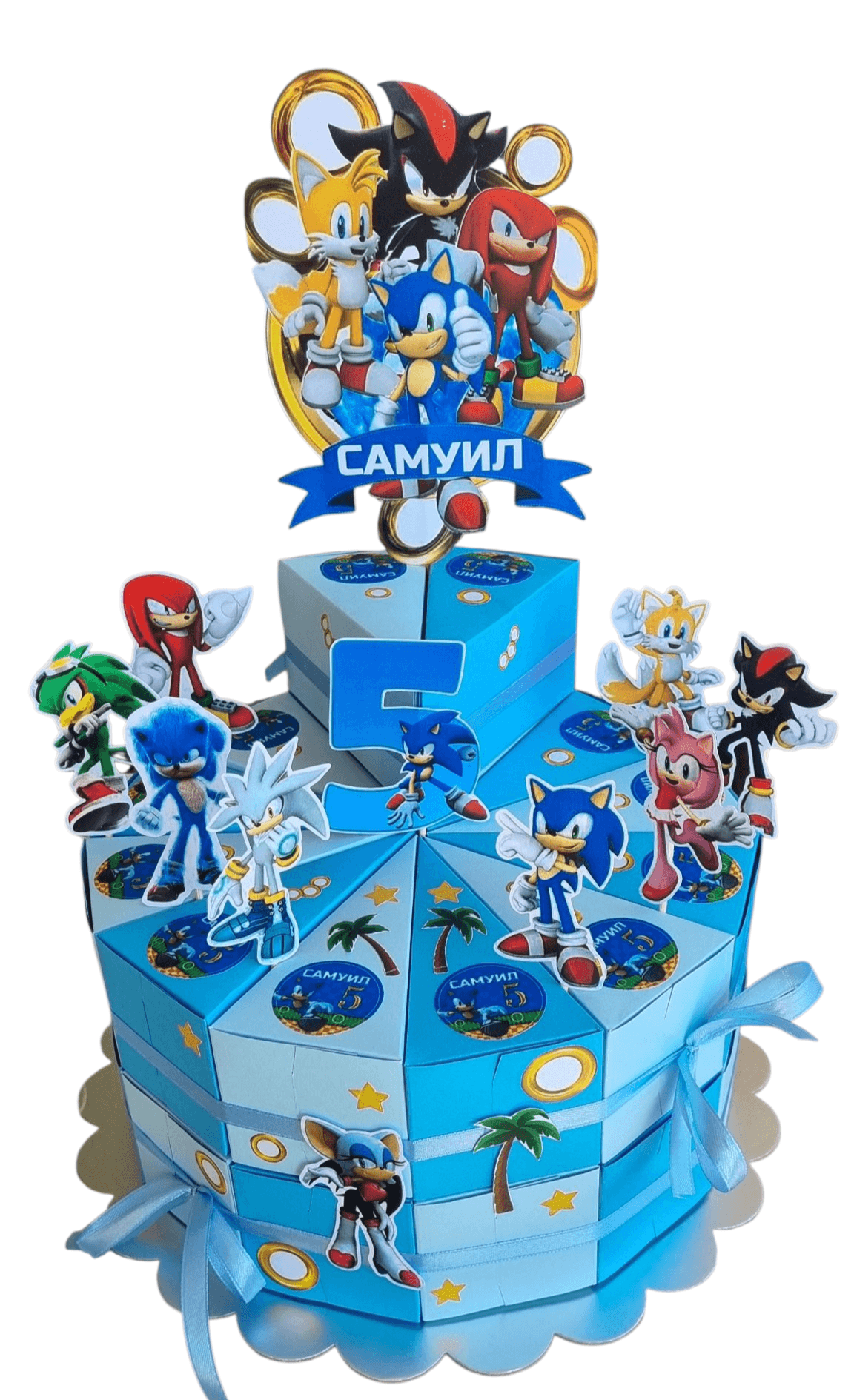  Sonic