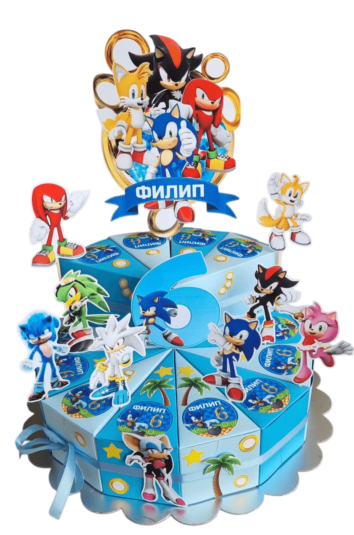  Sonic