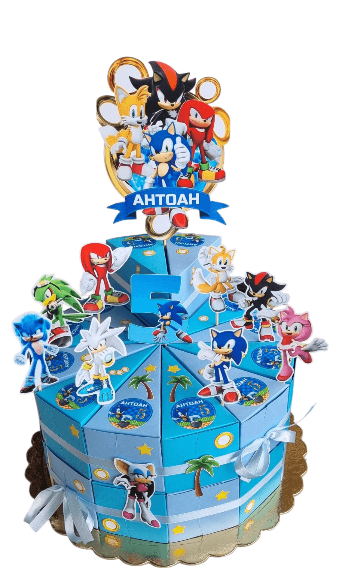  Sonic