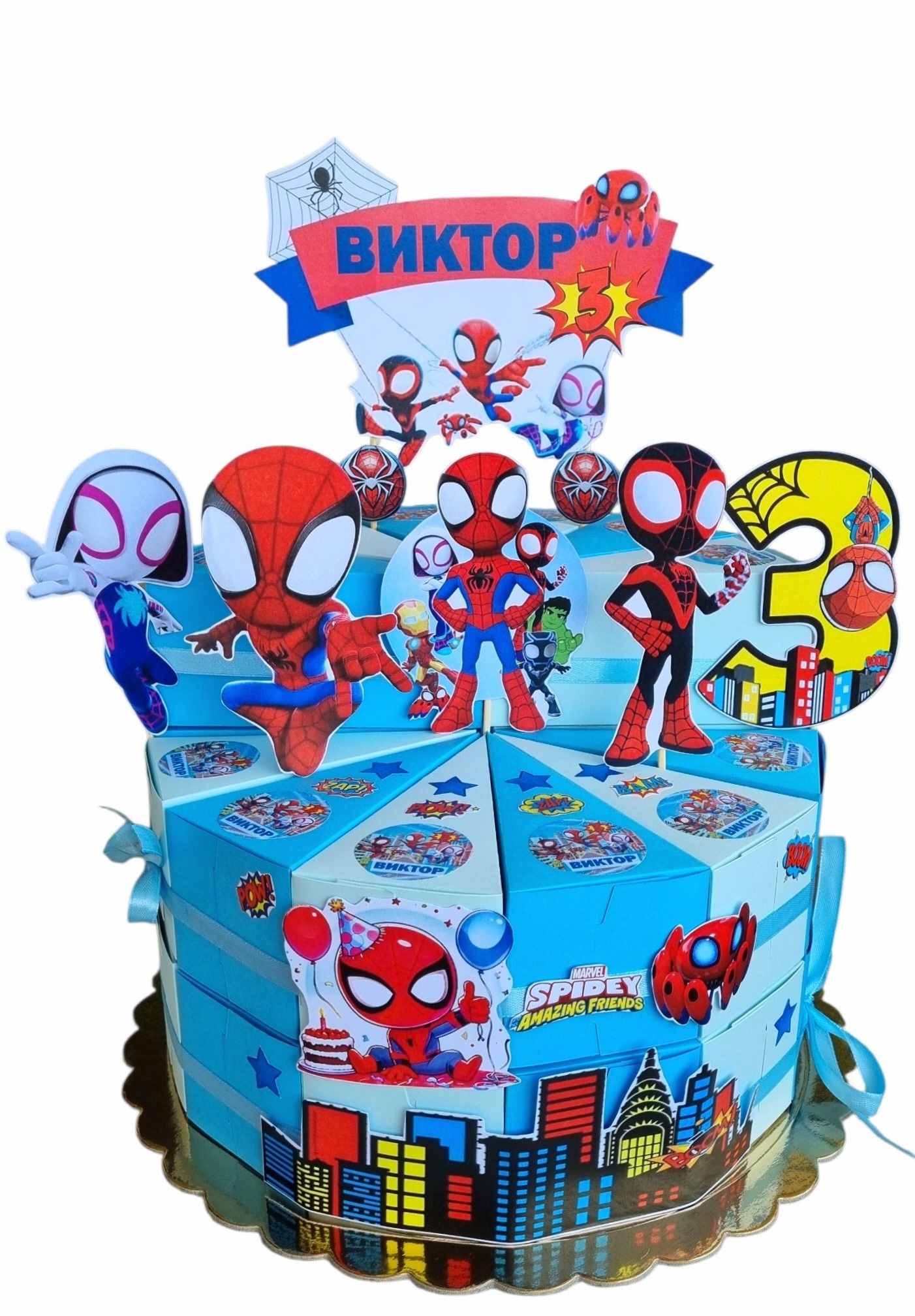  Spidey
