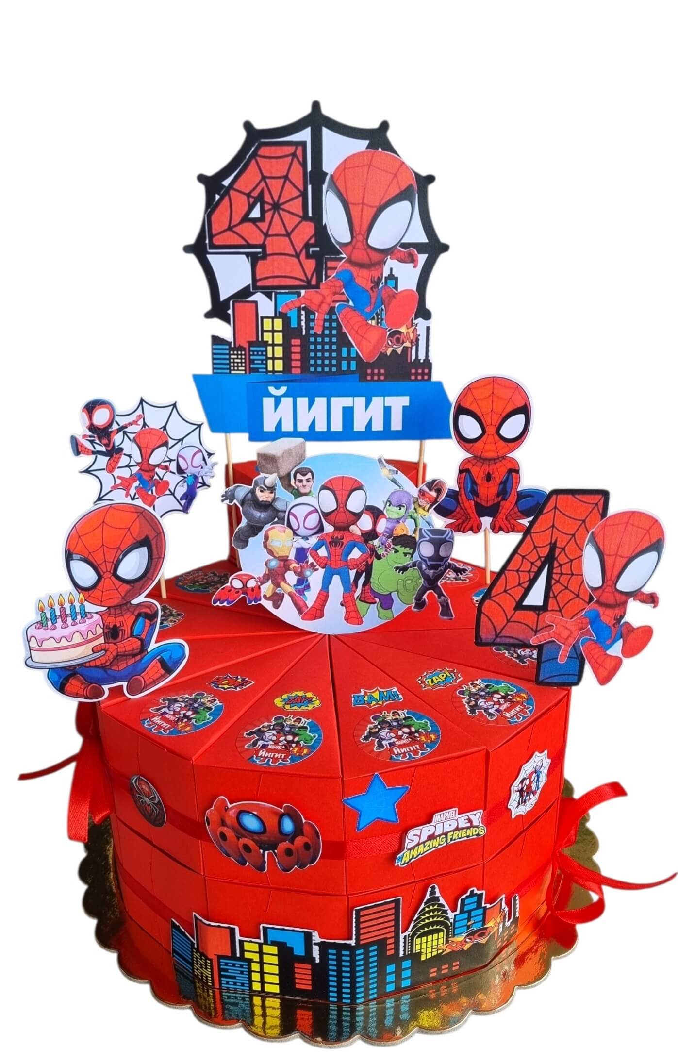  Spidey
