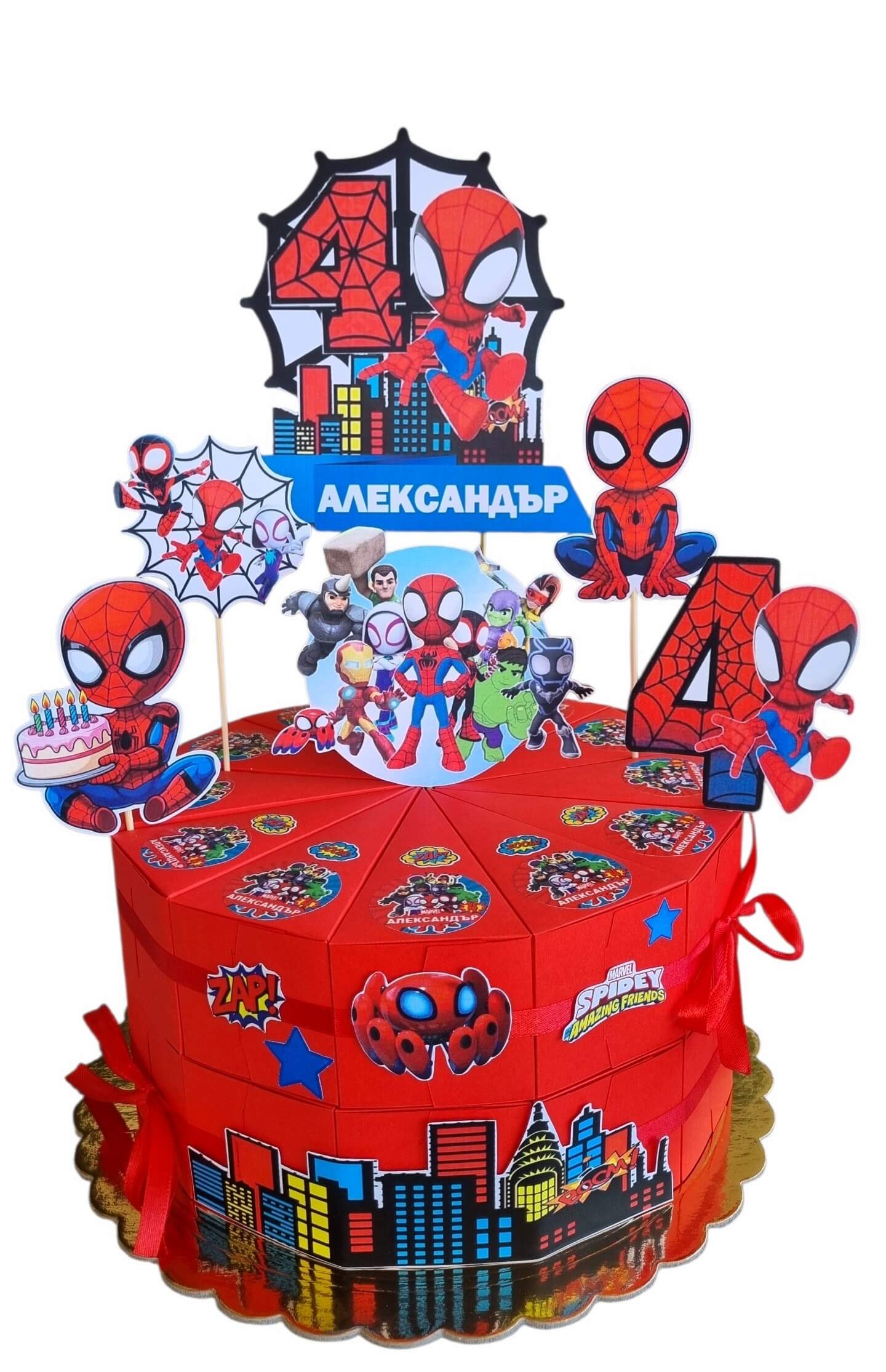  Spidey