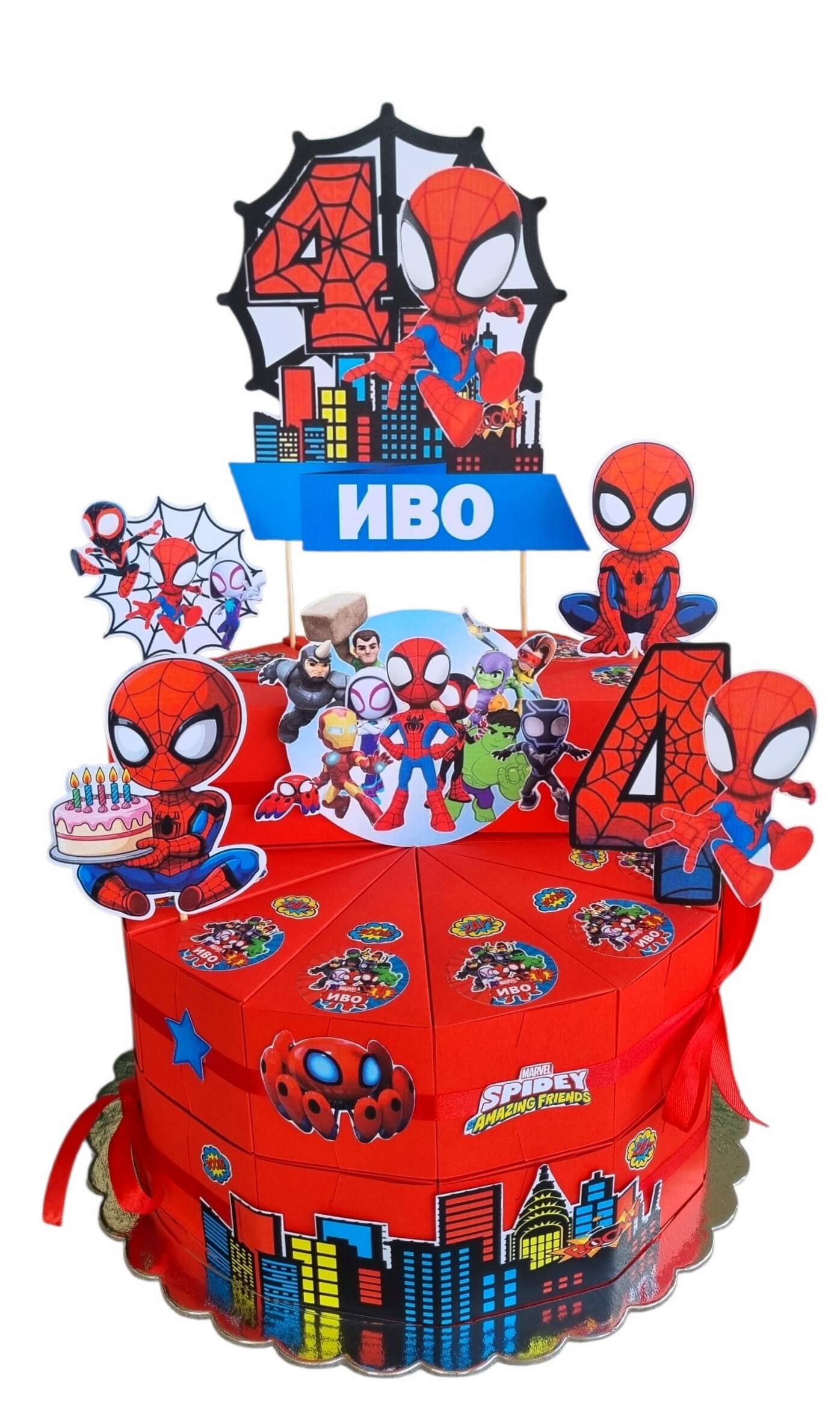  Spidey