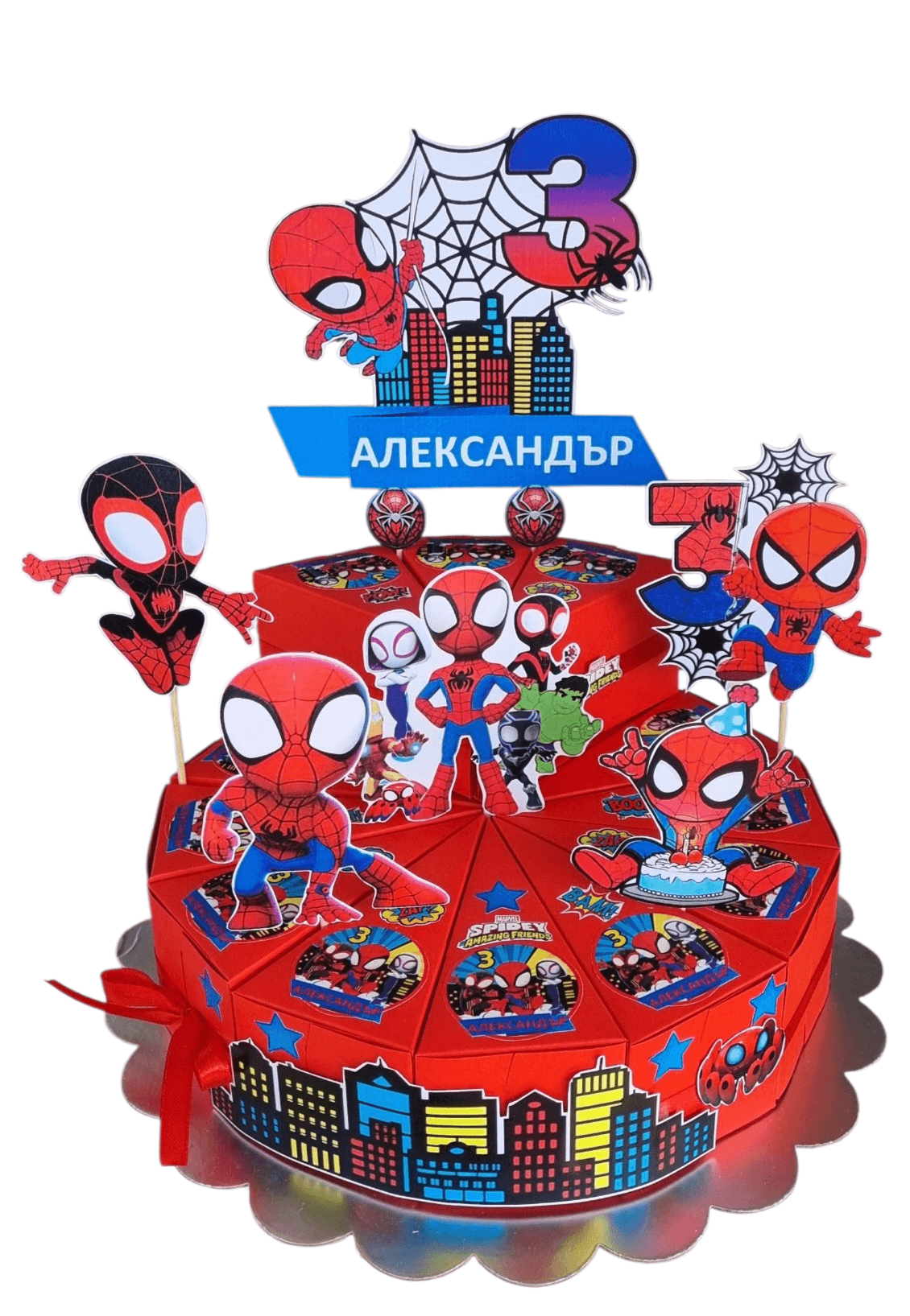  Spidey