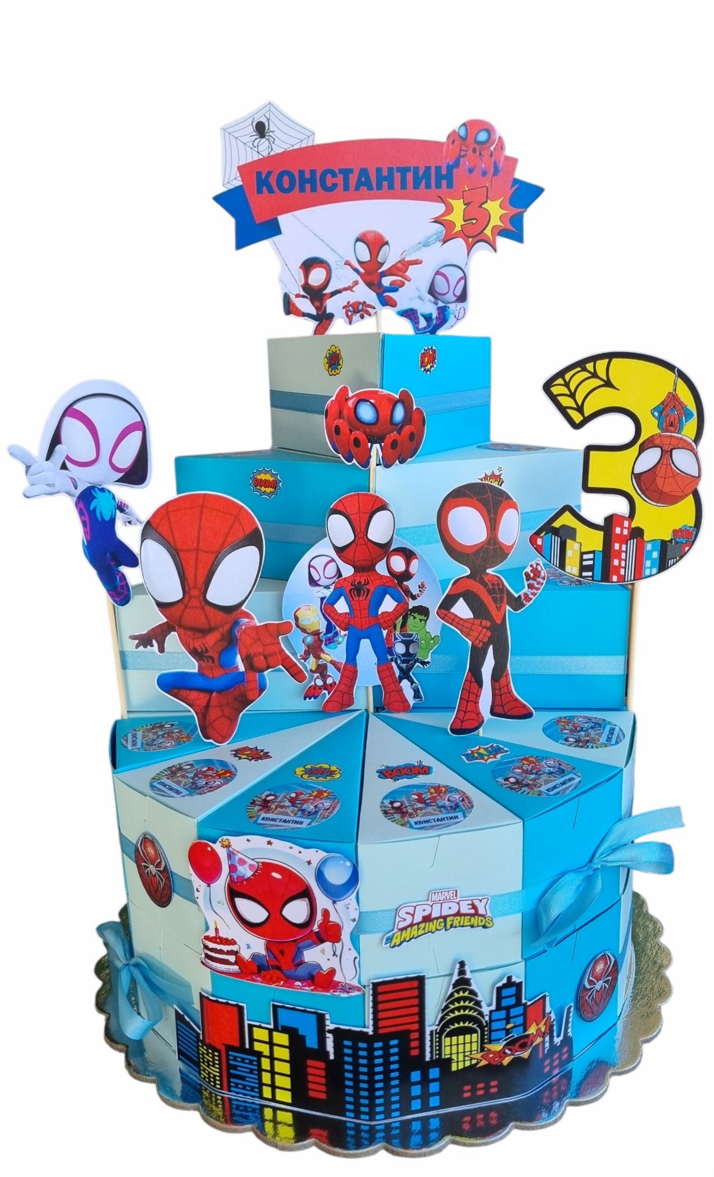  Spidey