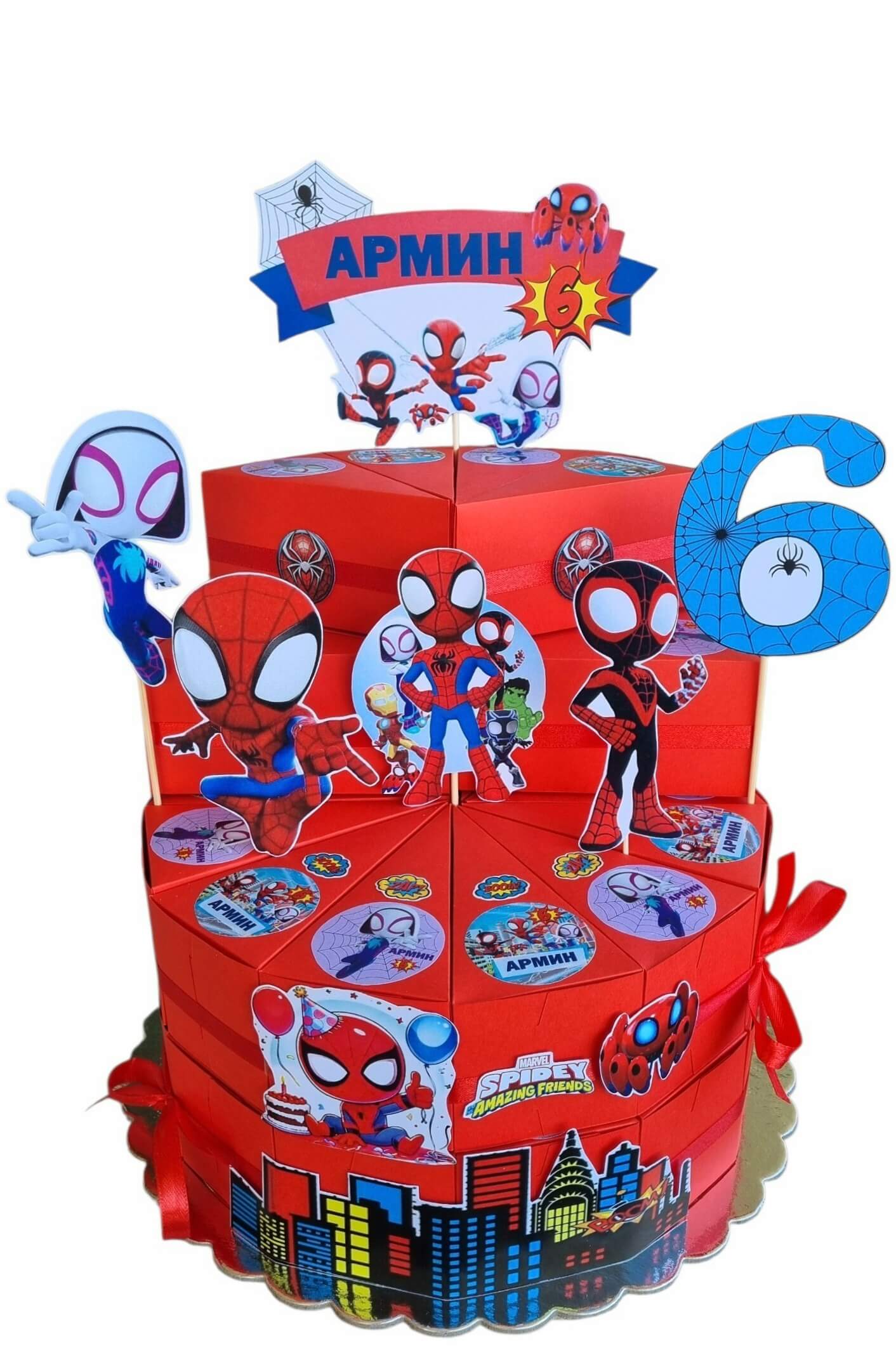  Spidey