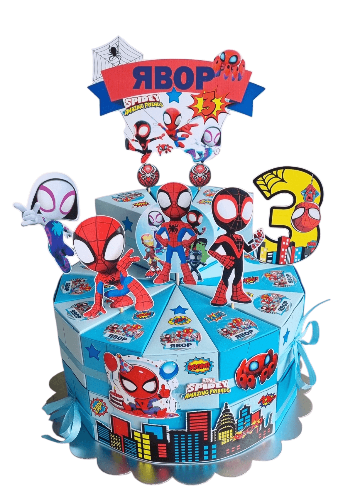  Spidey