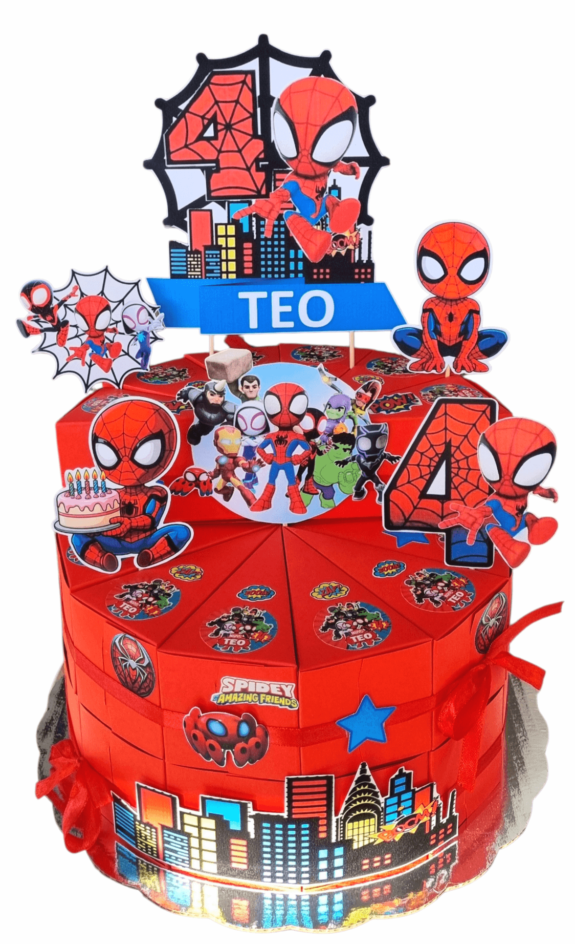  Spidey