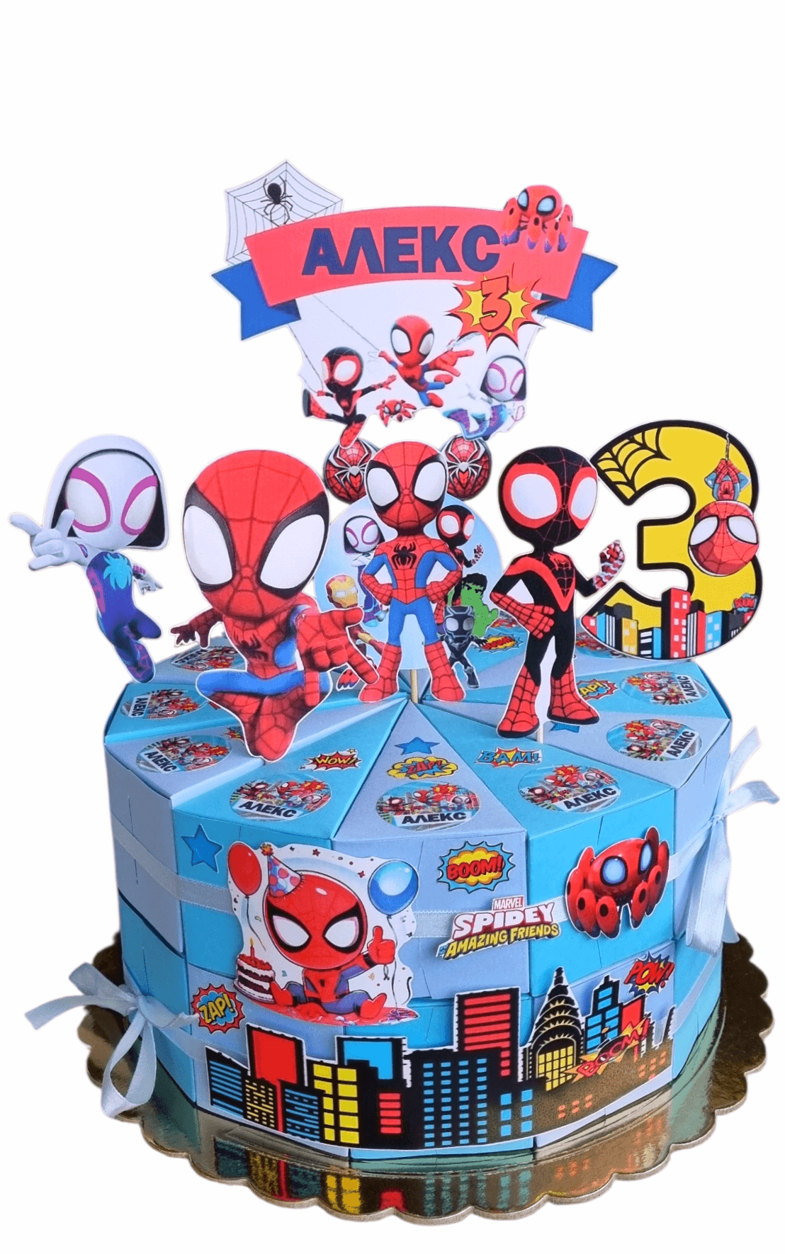  Spidey