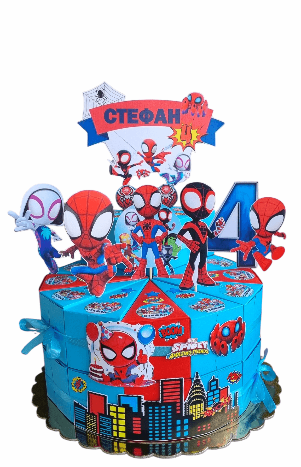  Spidey