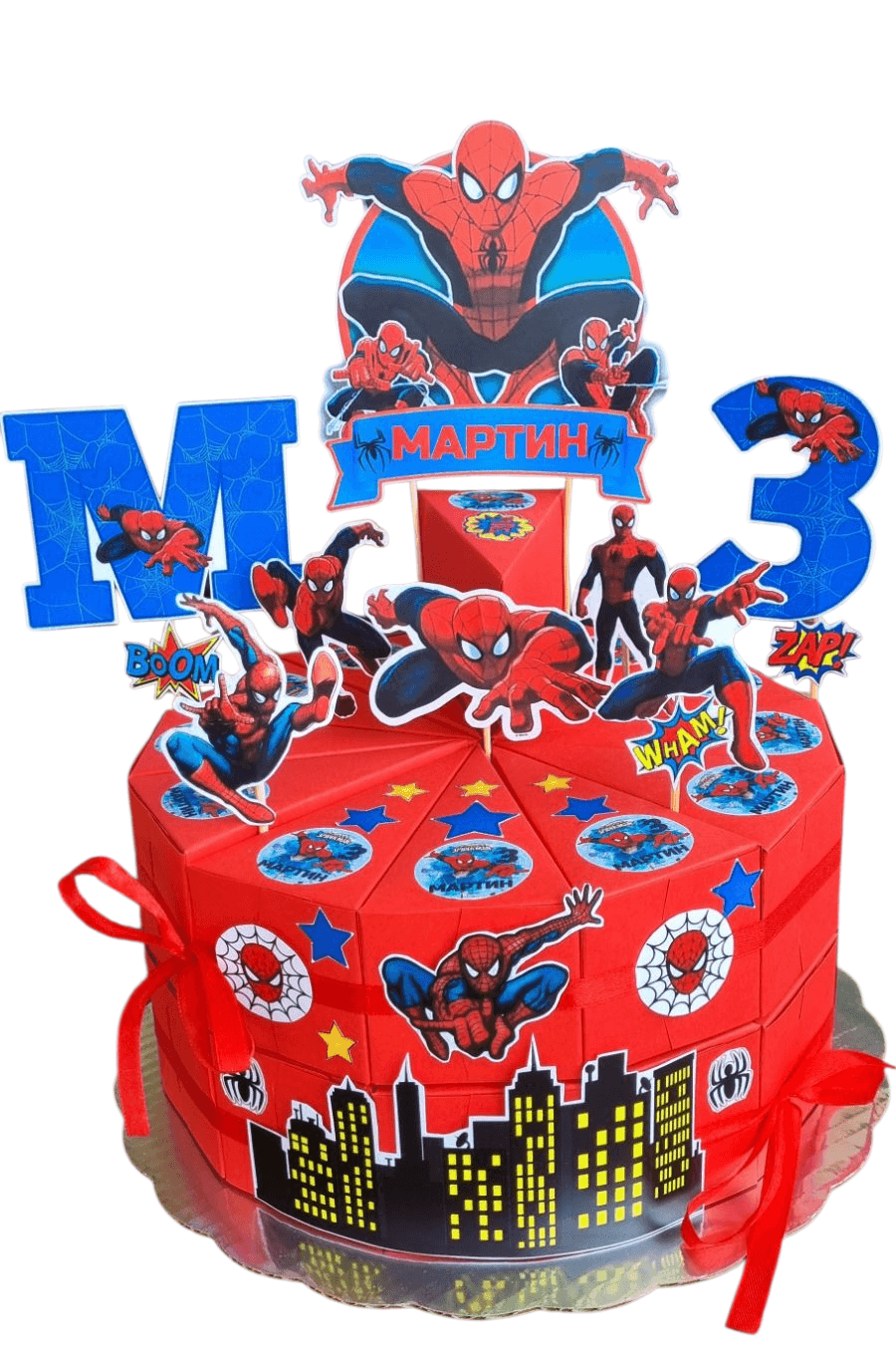  Spiderman