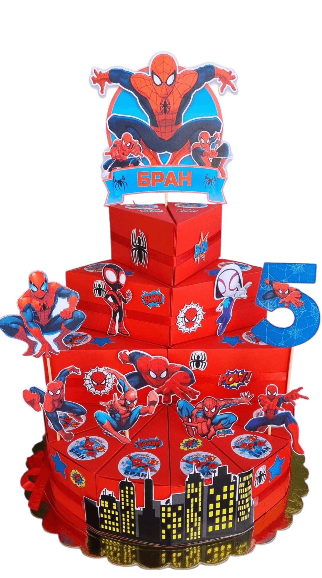  Spiderman
