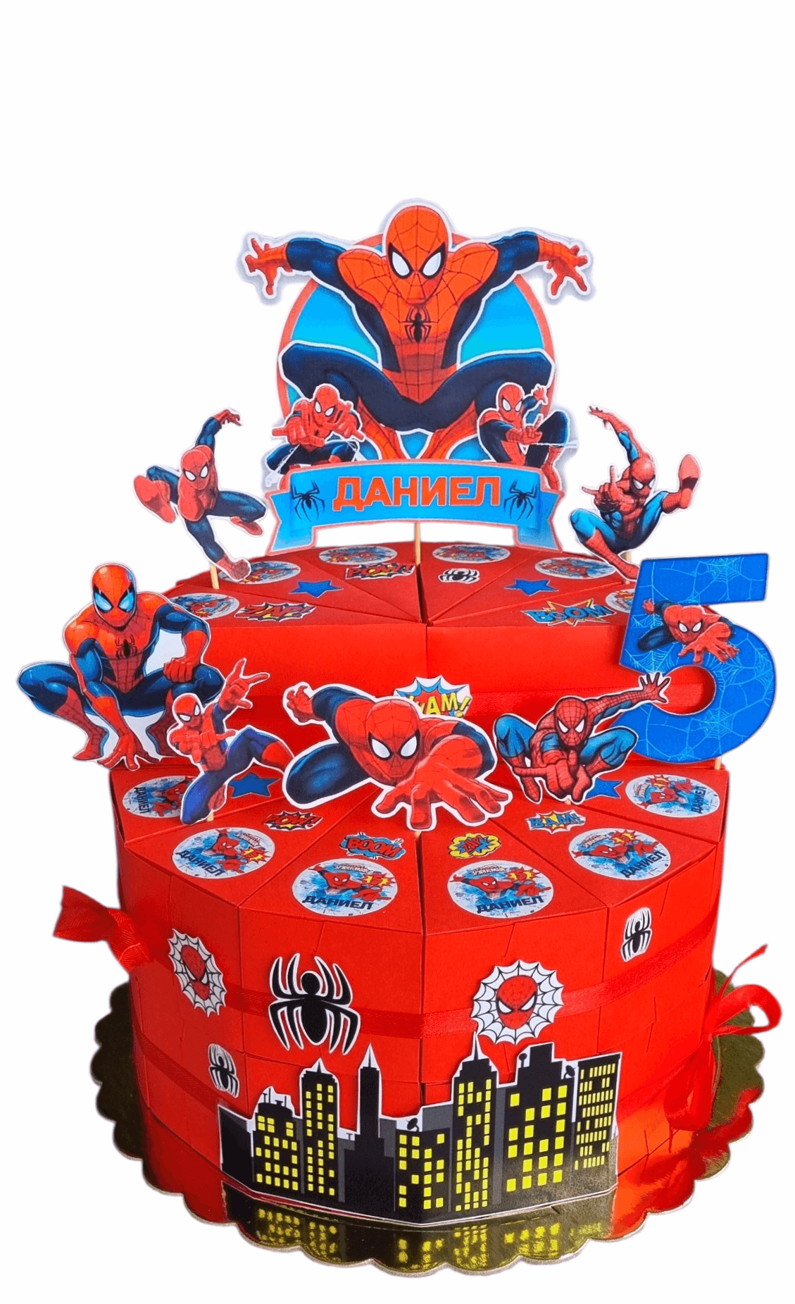  Spiderman