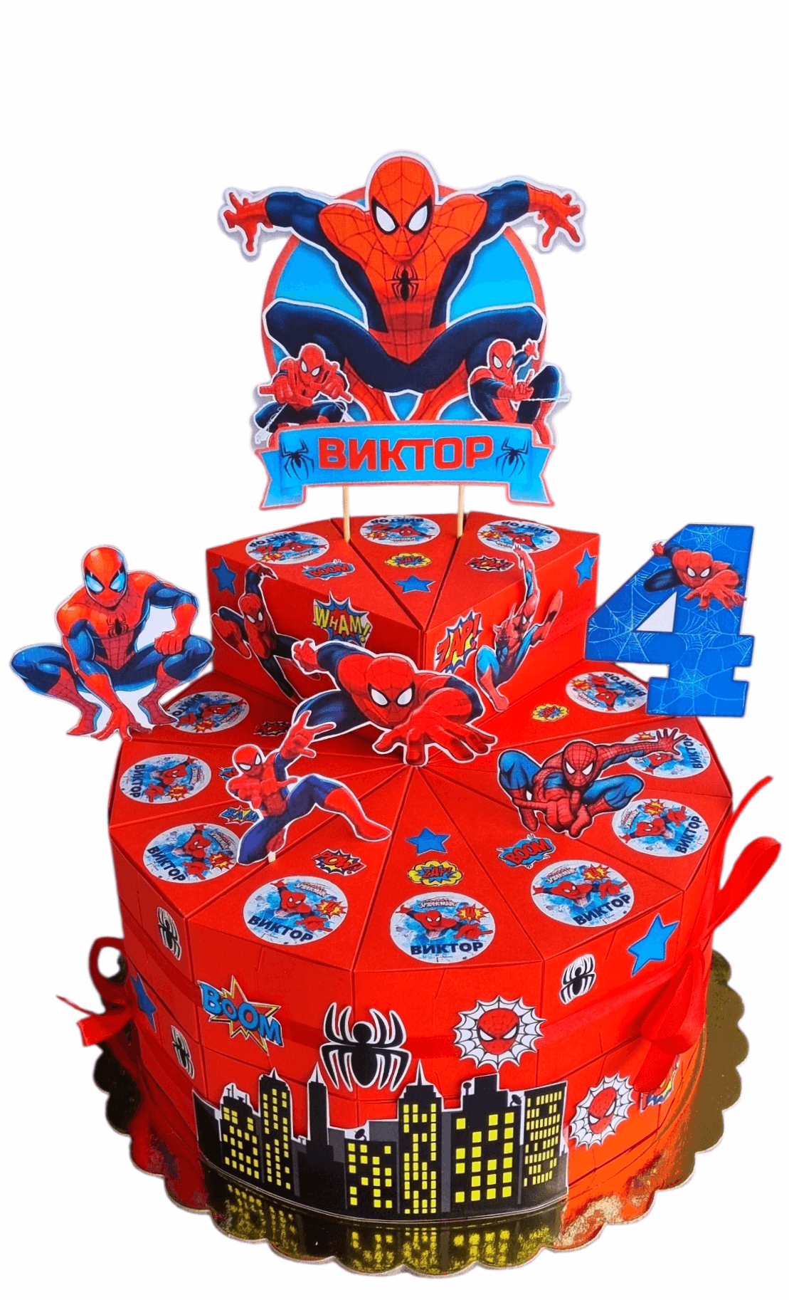  Spiderman