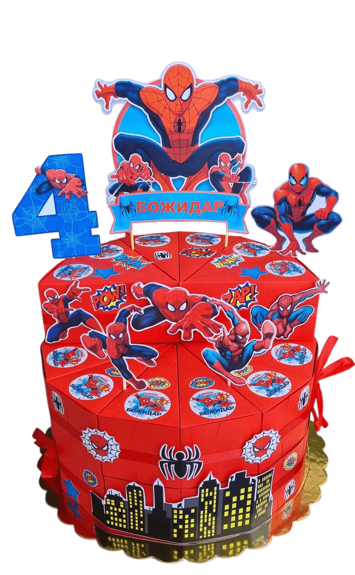  Spiderman