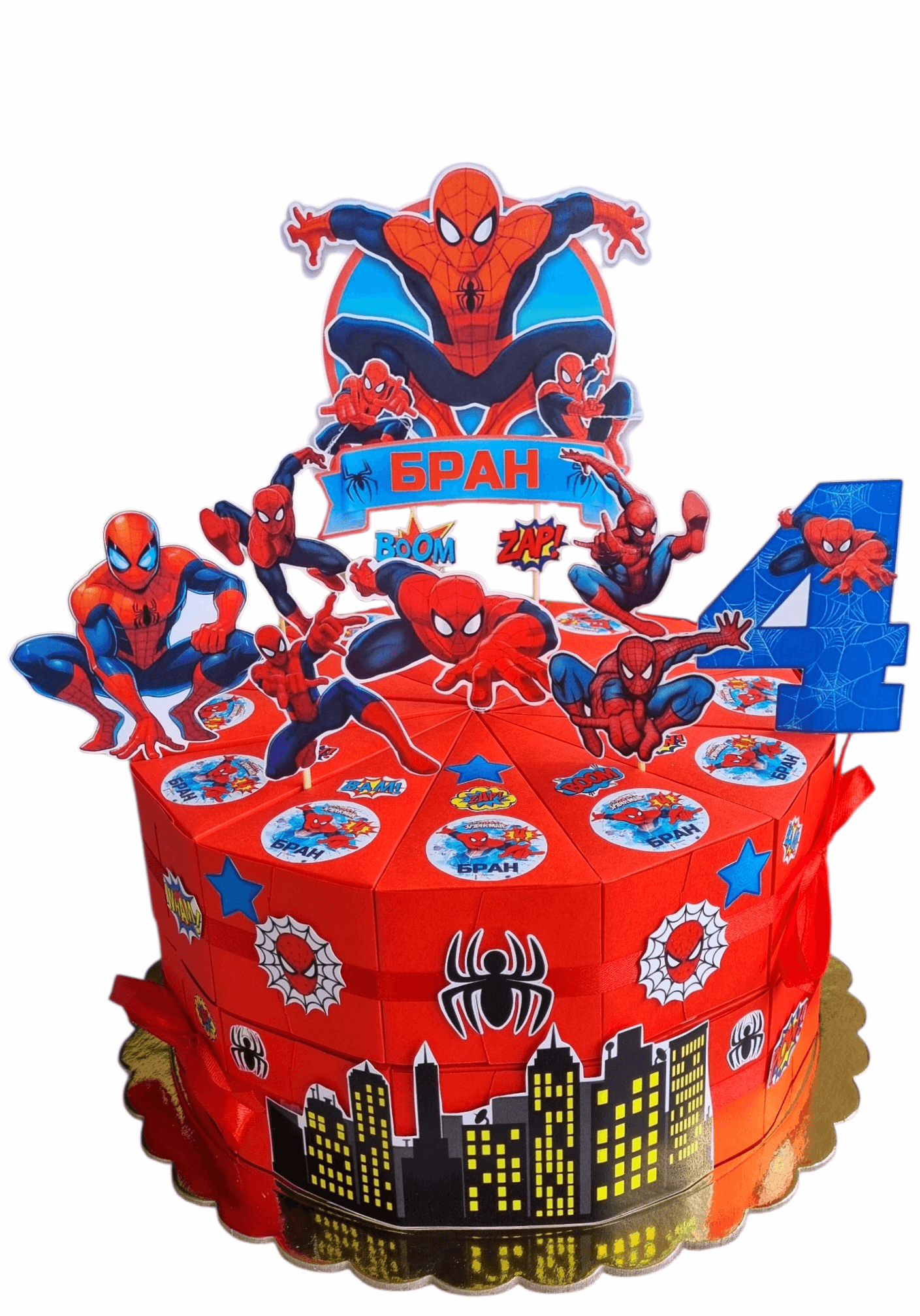  Spiderman