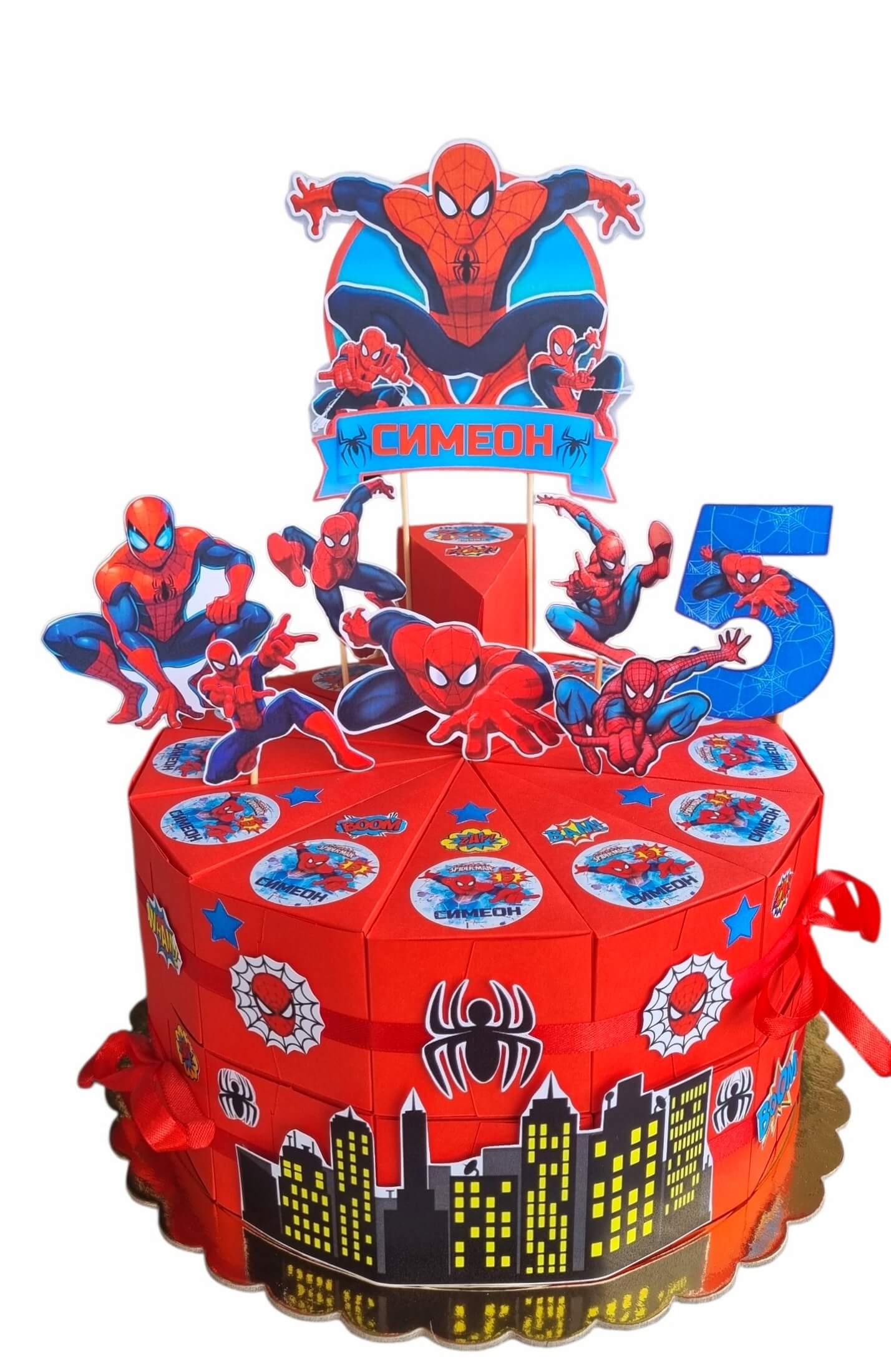  Spiderman