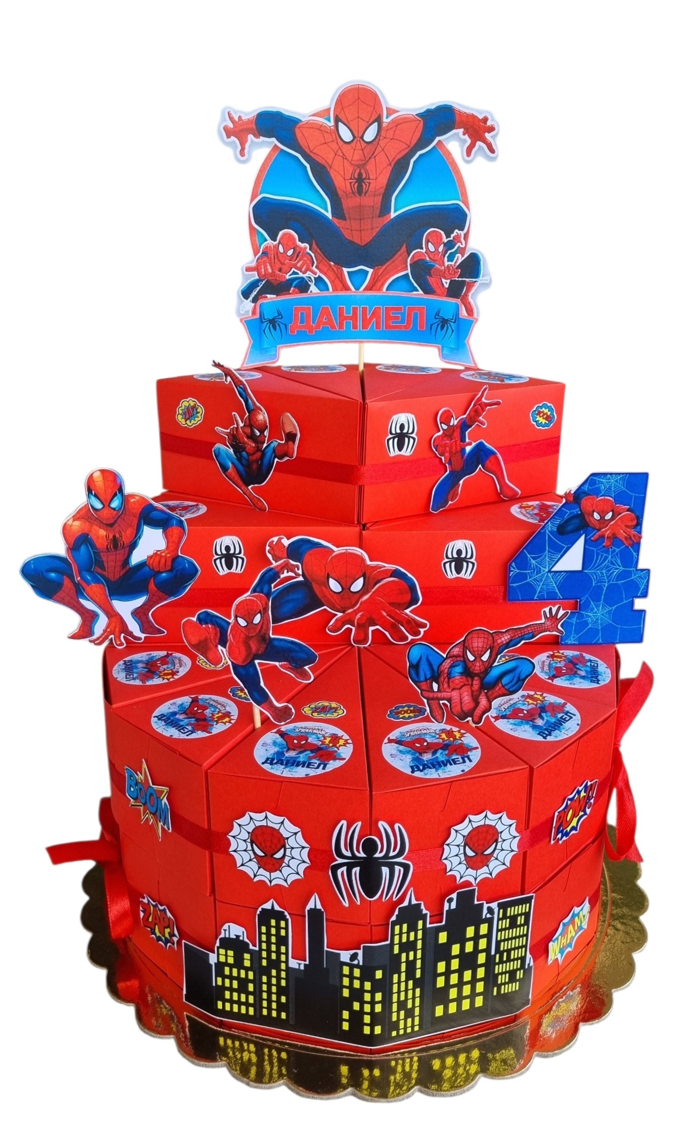  Spiderman