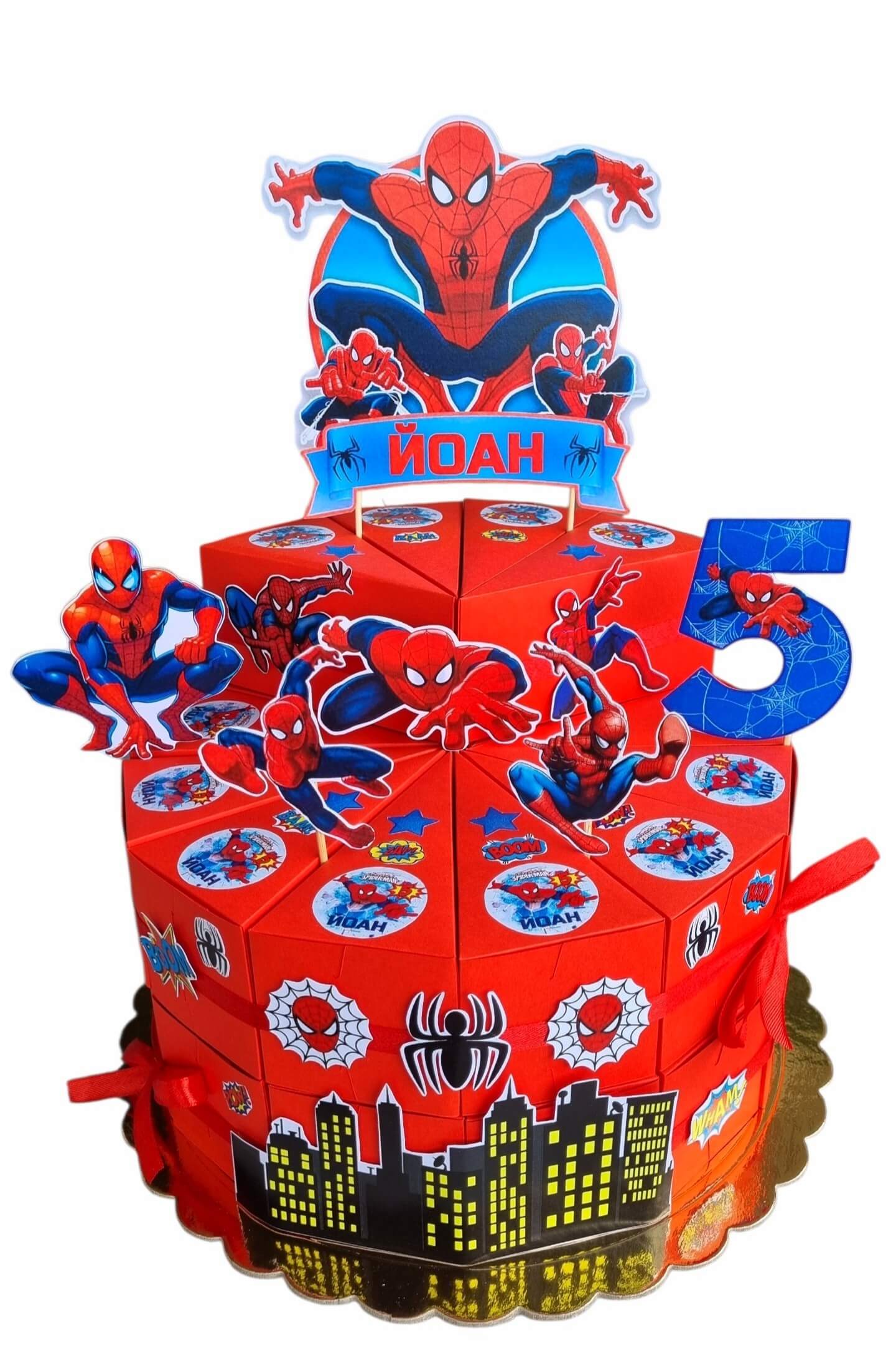  Spiderman