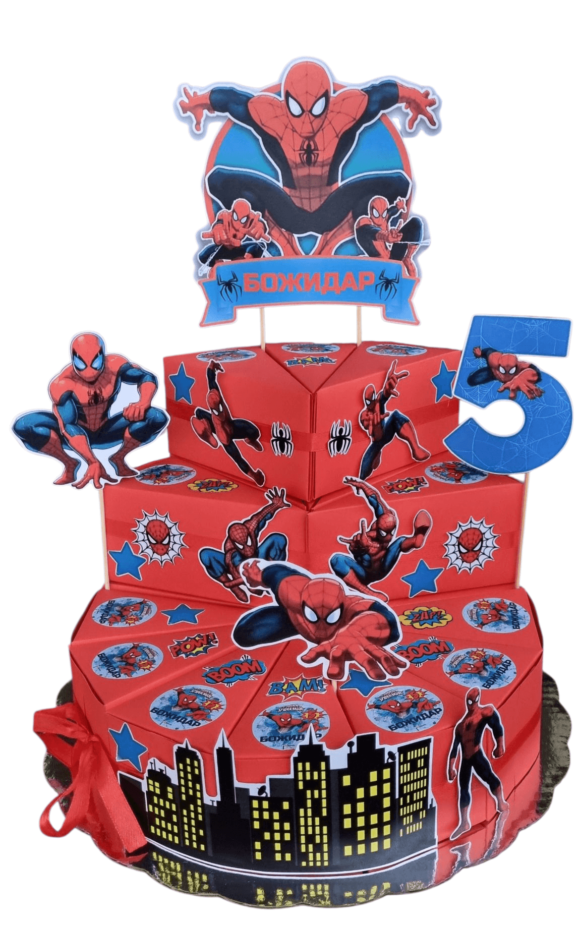  Spiderman