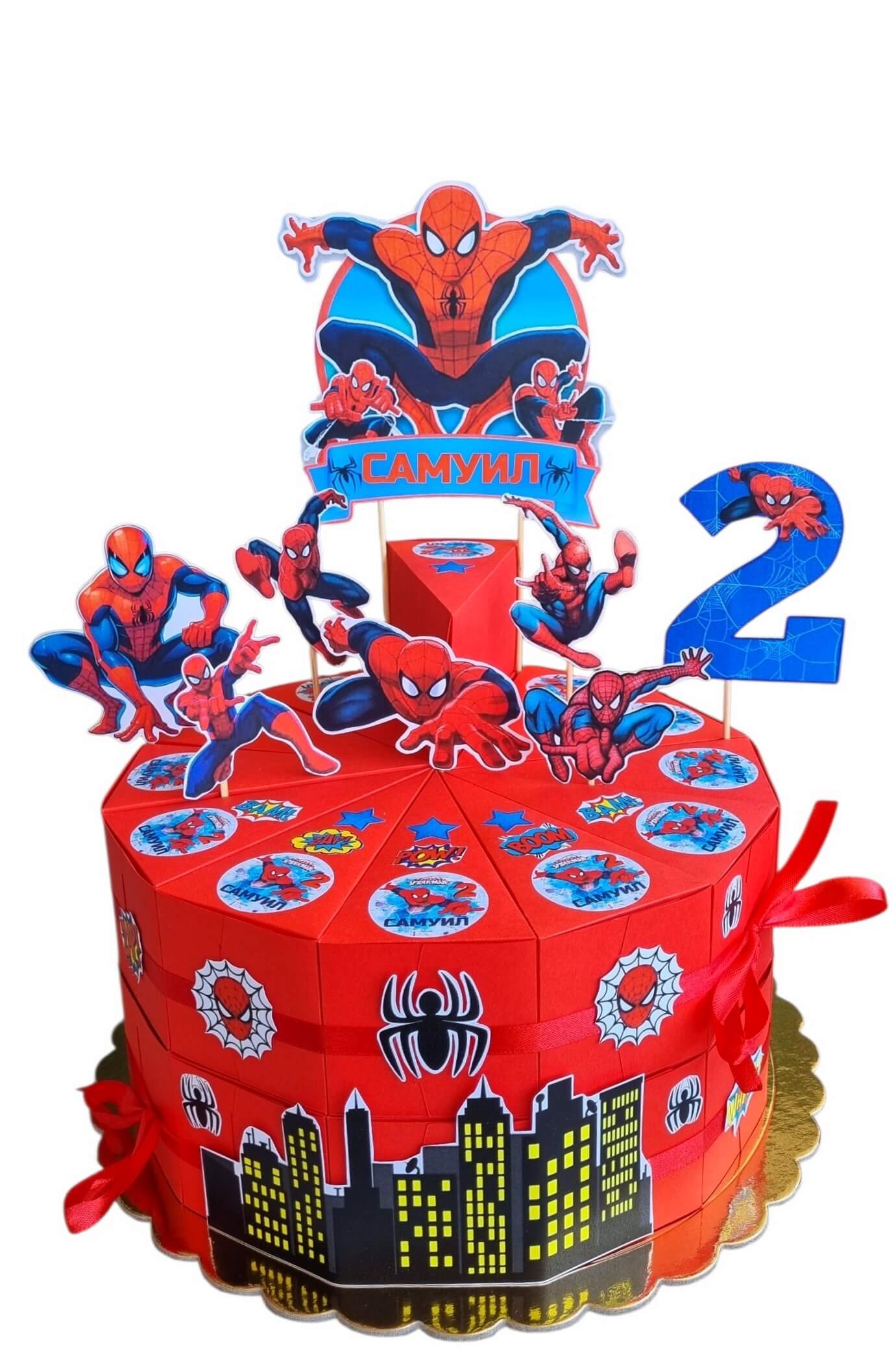  Spiderman
