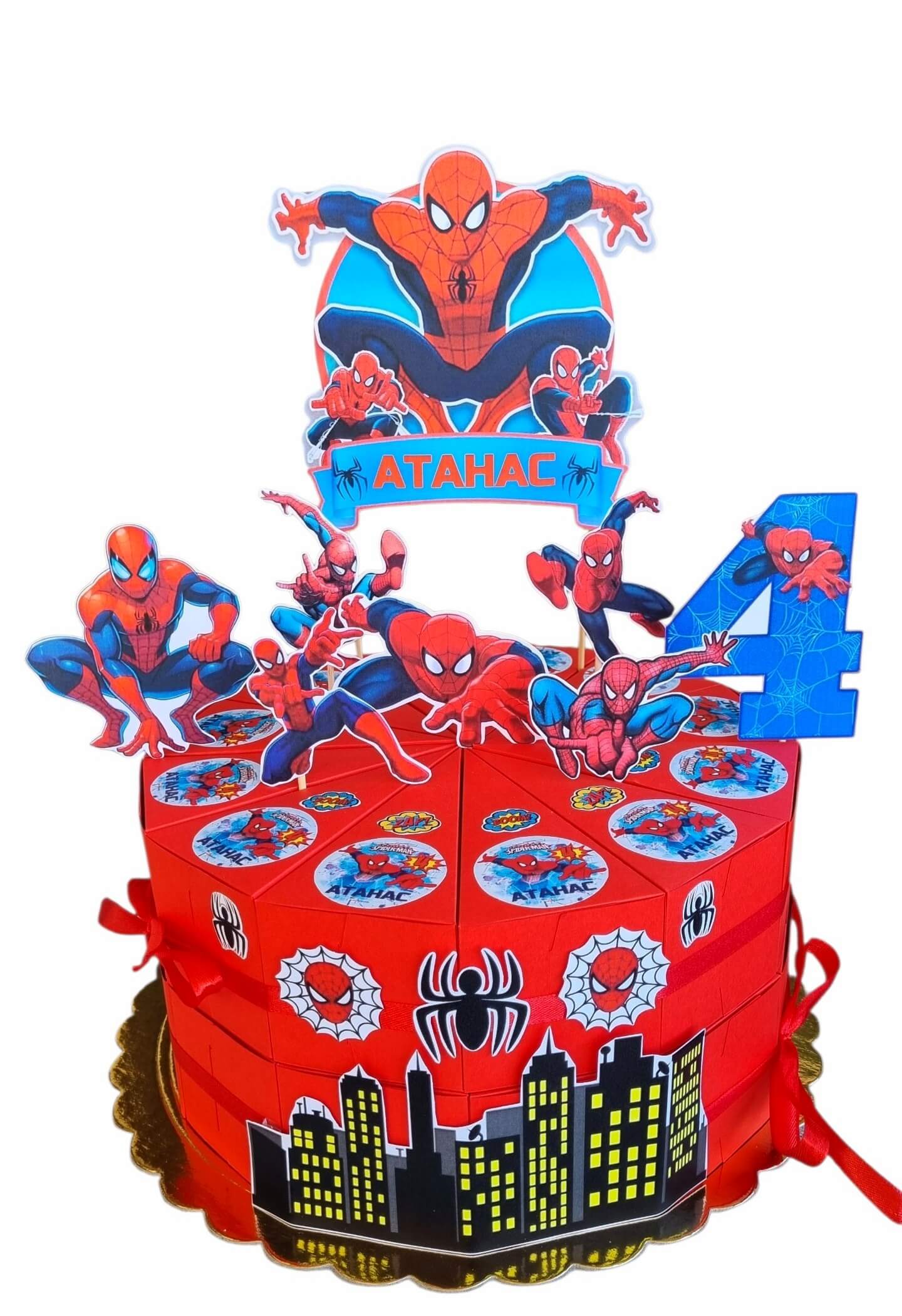  Spiderman