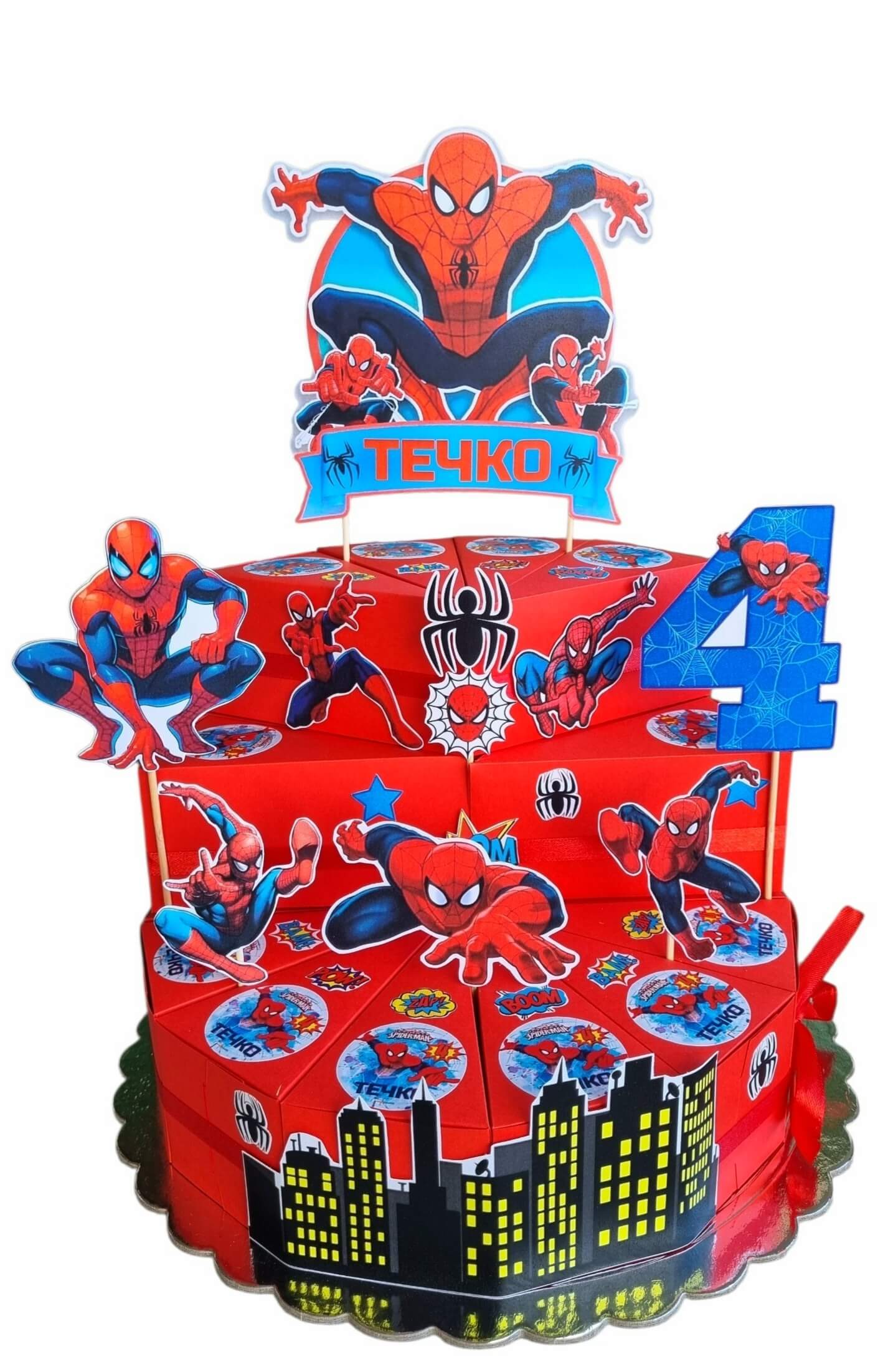  Spiderman