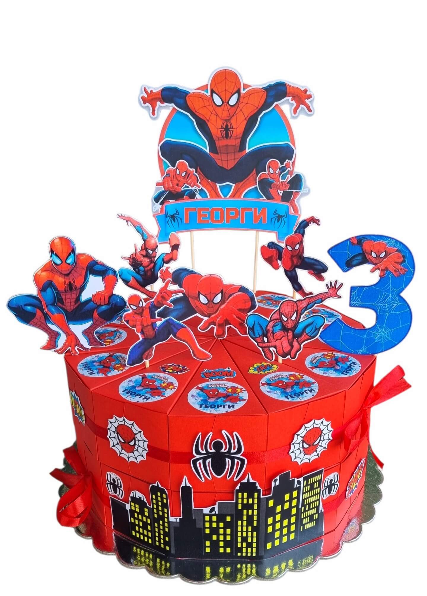  Spiderman